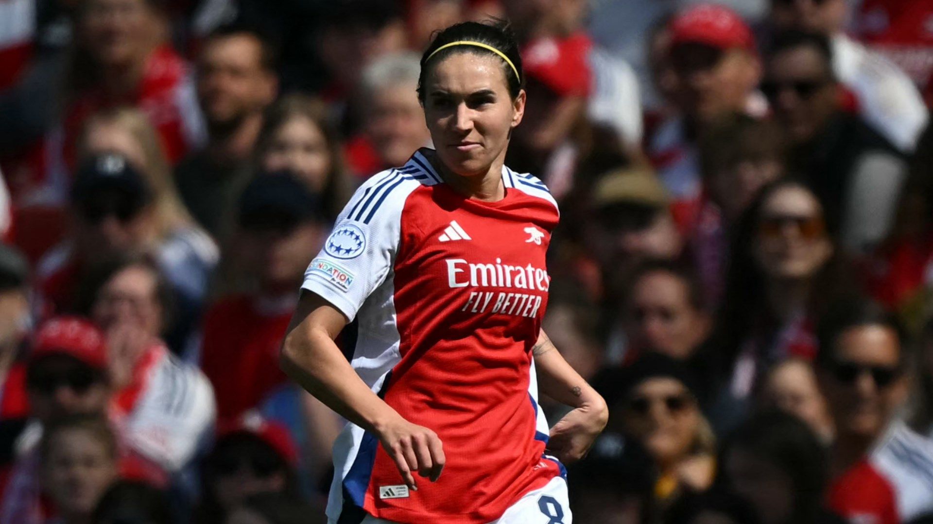 Mariona Caldentey Arsenal Women 2024-25