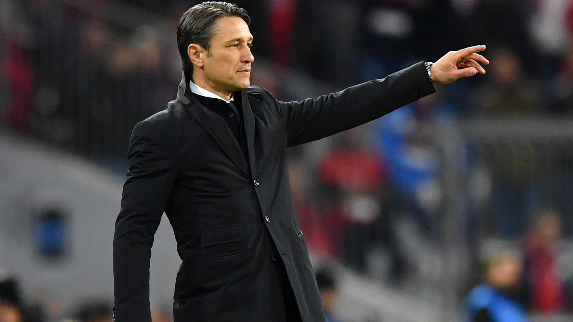 Niko Kovac FC Bayern 02102018