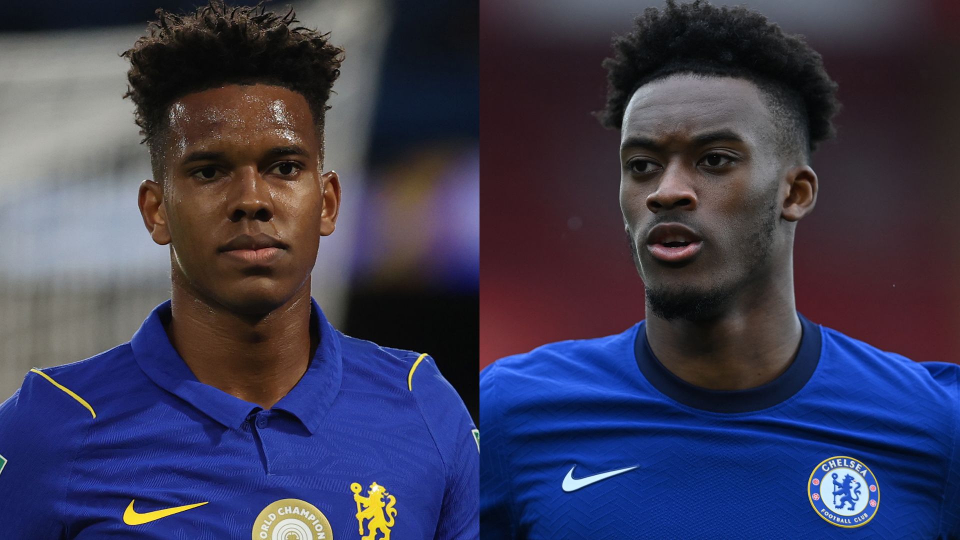 Estevao Callum Hudson-Odoi Chelsea