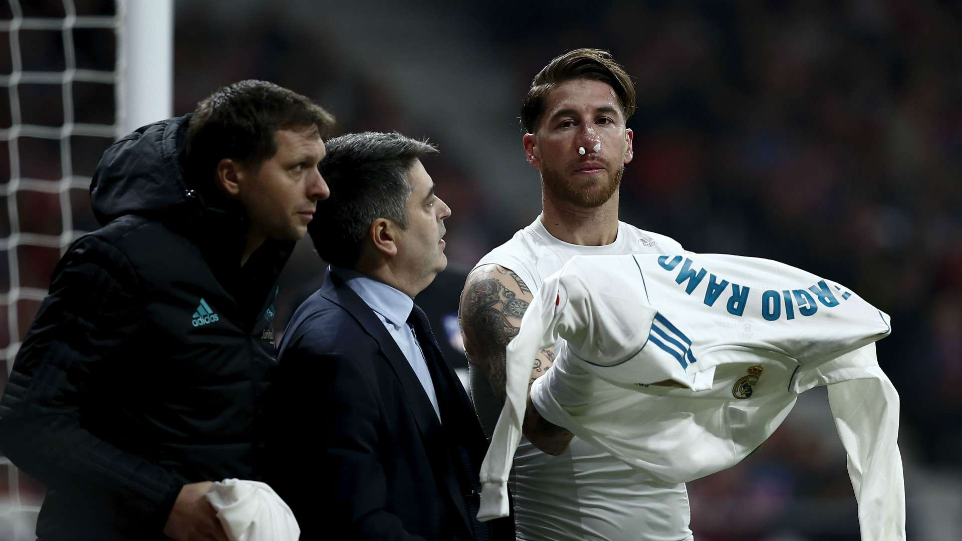 S Ramos