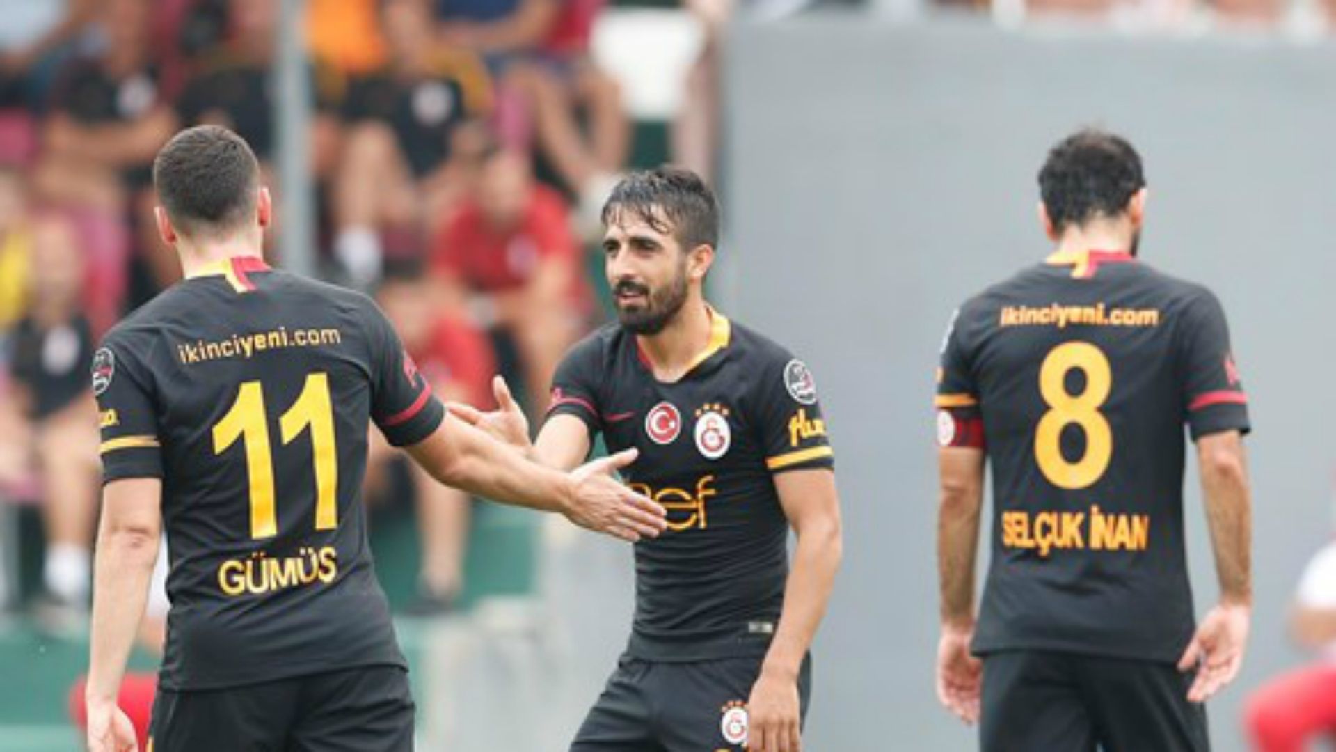 Mugdat Celik Galatasaray
