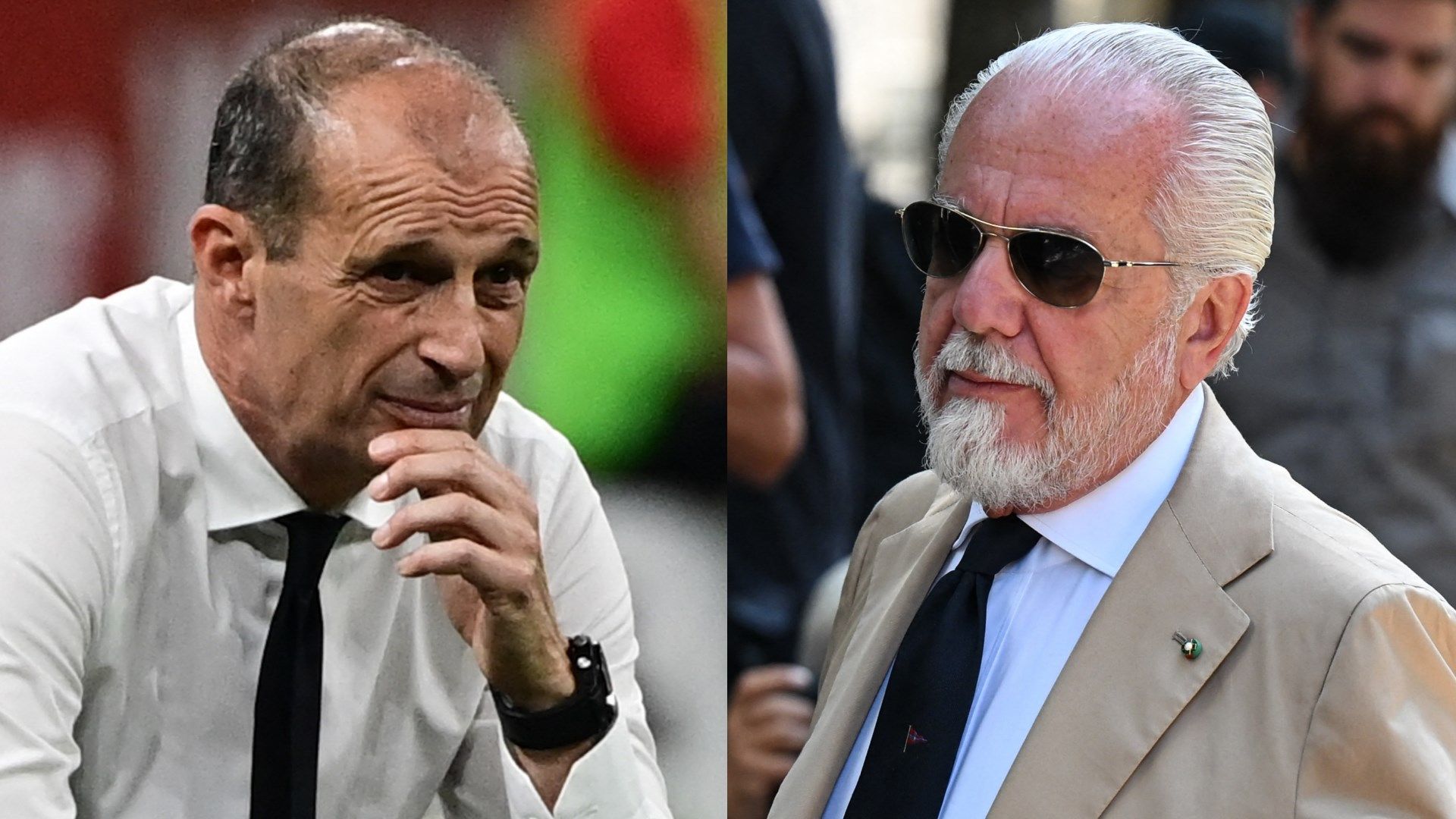 Allegri De Laurentiis