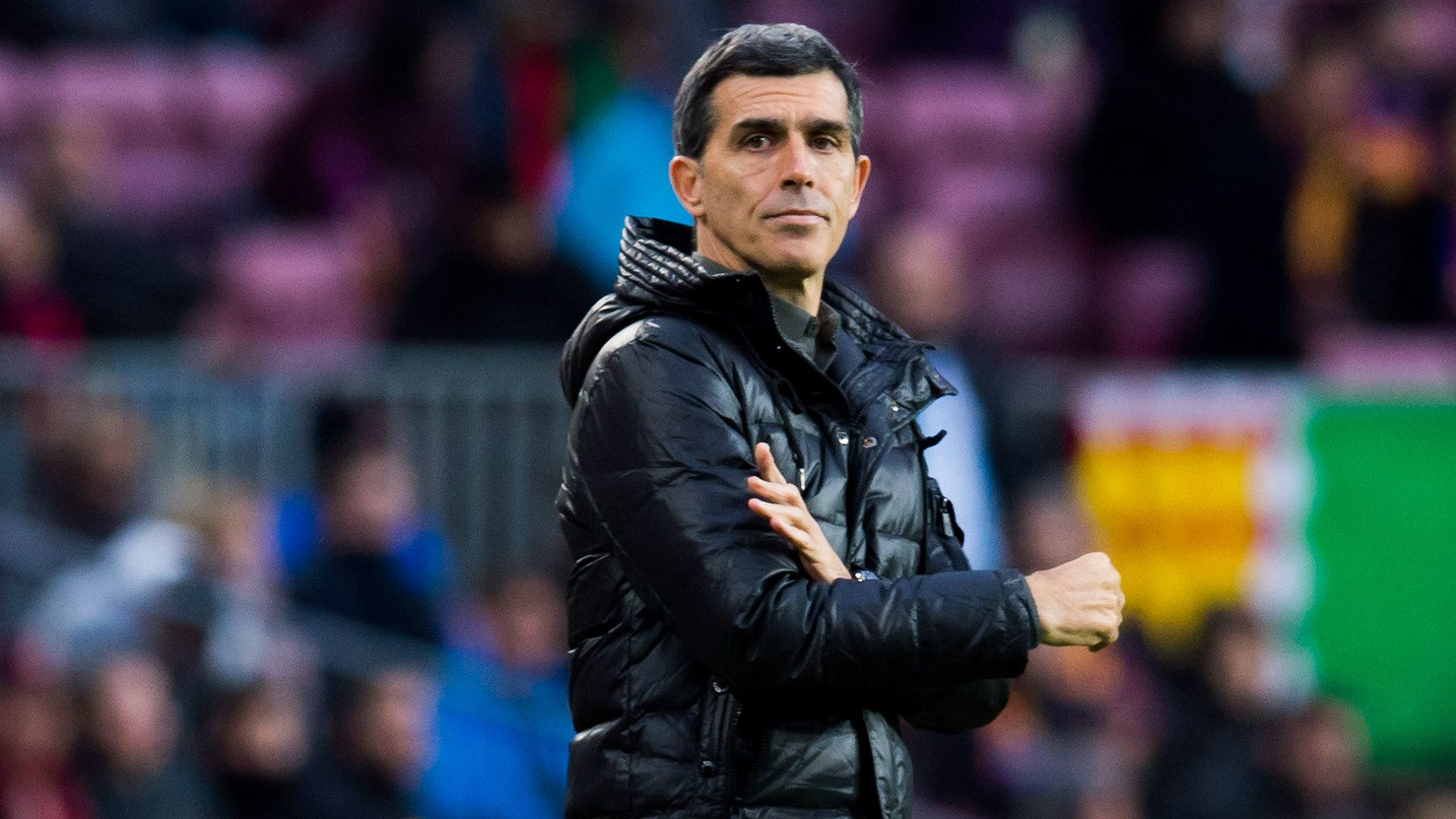 Juan Ramon Lopez Muniz Barcelona Levante LaLiga