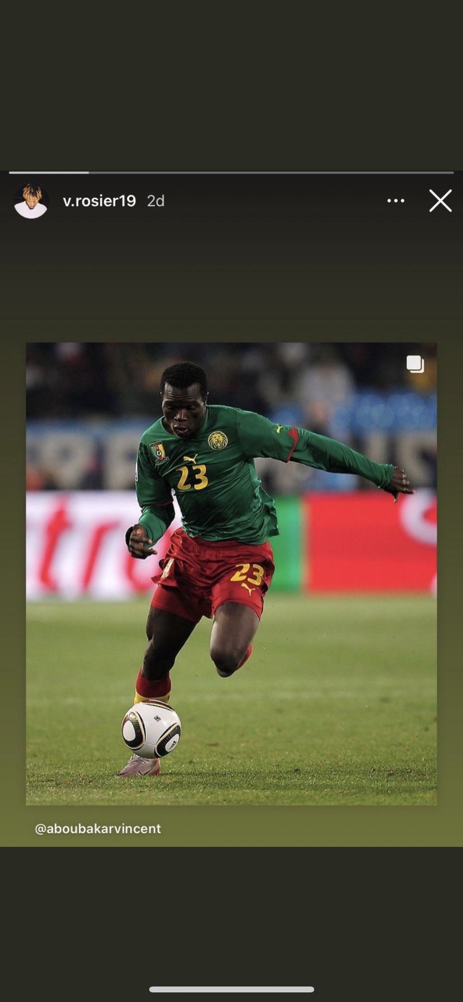 Valentin Rosier, Vincen Aboubakar 