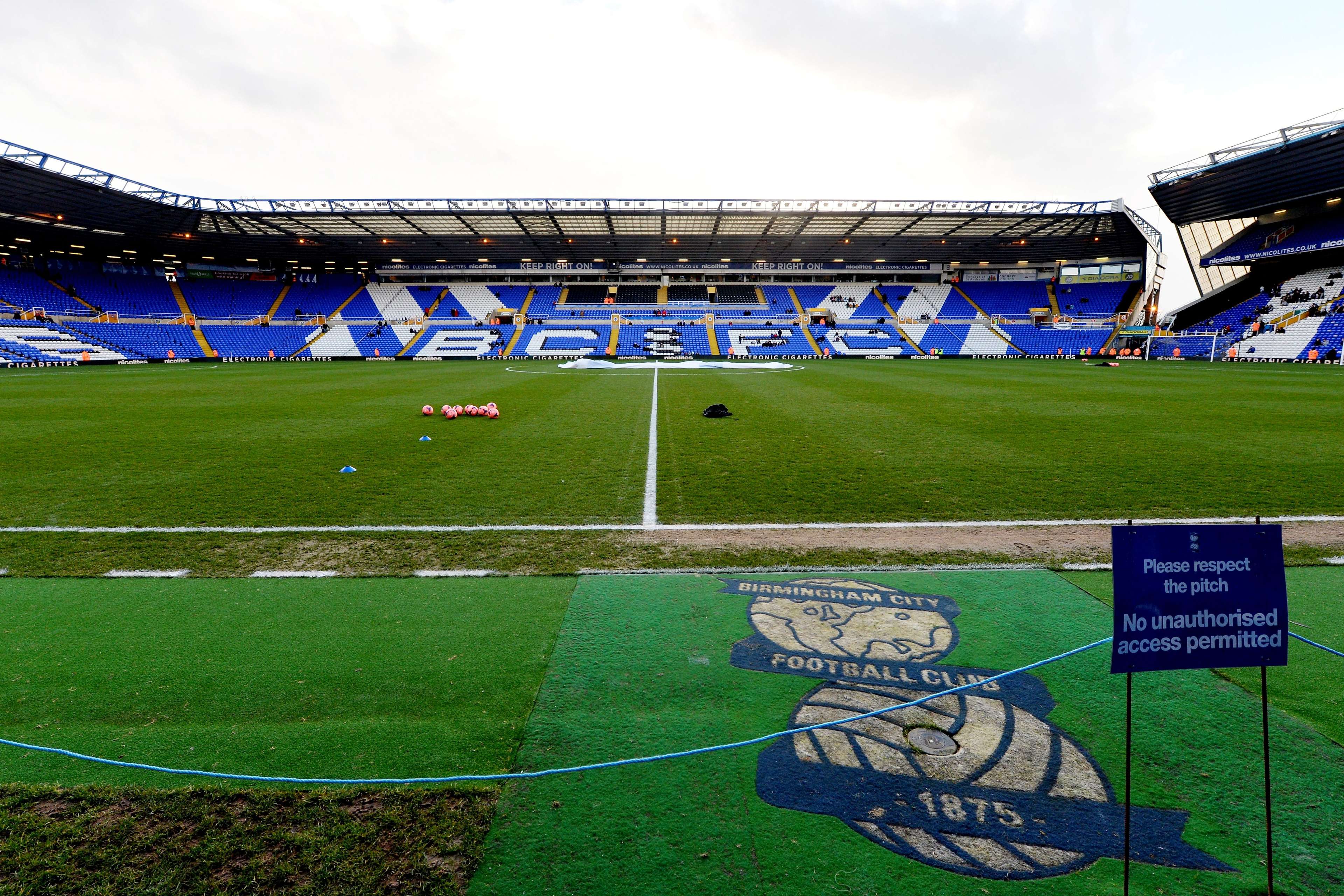 St. Andrews Stadium General View