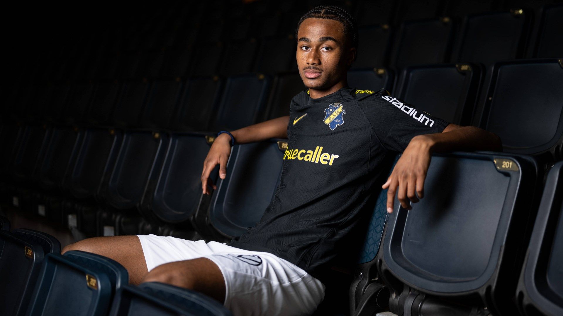 ONLY GERMANY Jonah Kusi-Asare Solna 2023