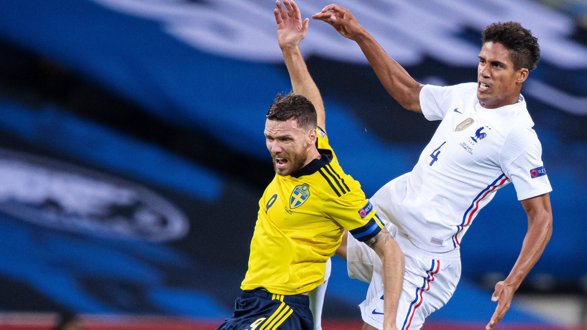 ONLY GER France Sweden