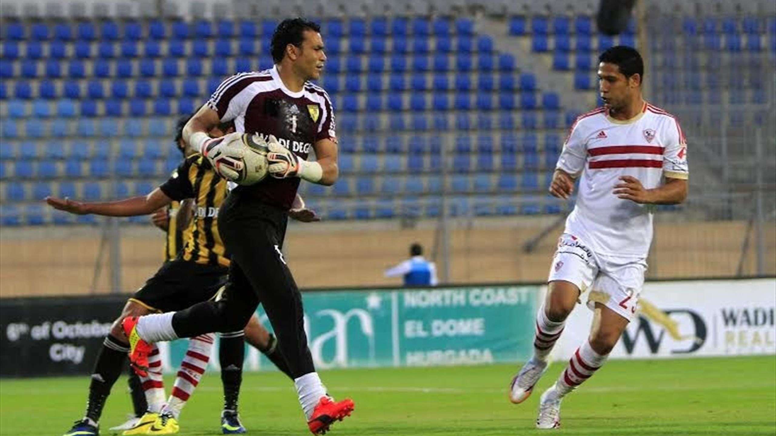 الحضري في عامه الـ45.. تاريخ من الإنجازات والبطولات وموعد مع نجاح جديد في  2018 | مصر Goal.com