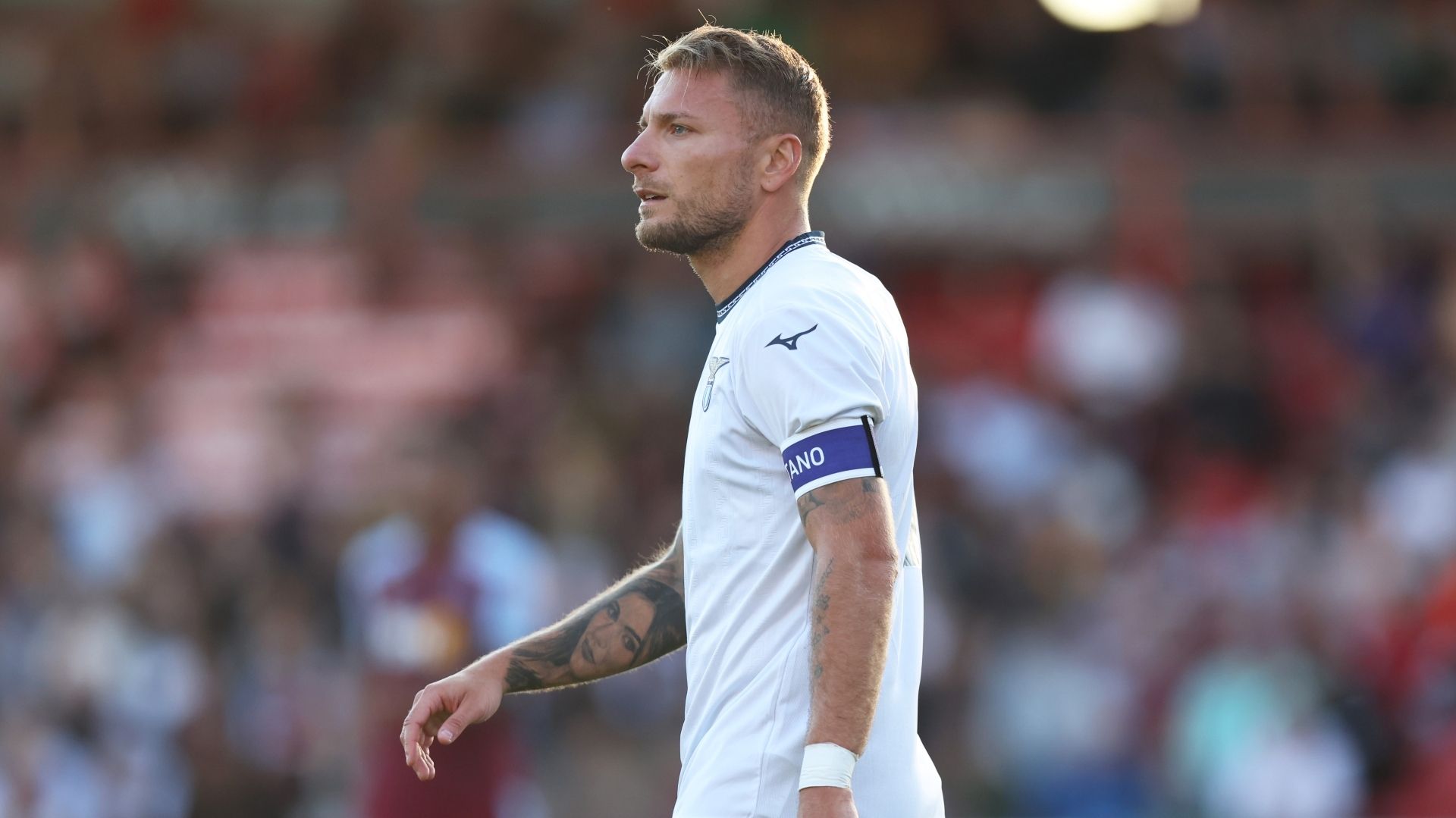 Ciro Immobile Lazio 2023-2024