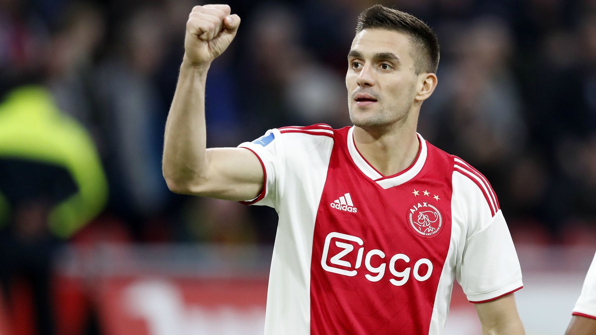 Dusan Tadic Ajax 03102019