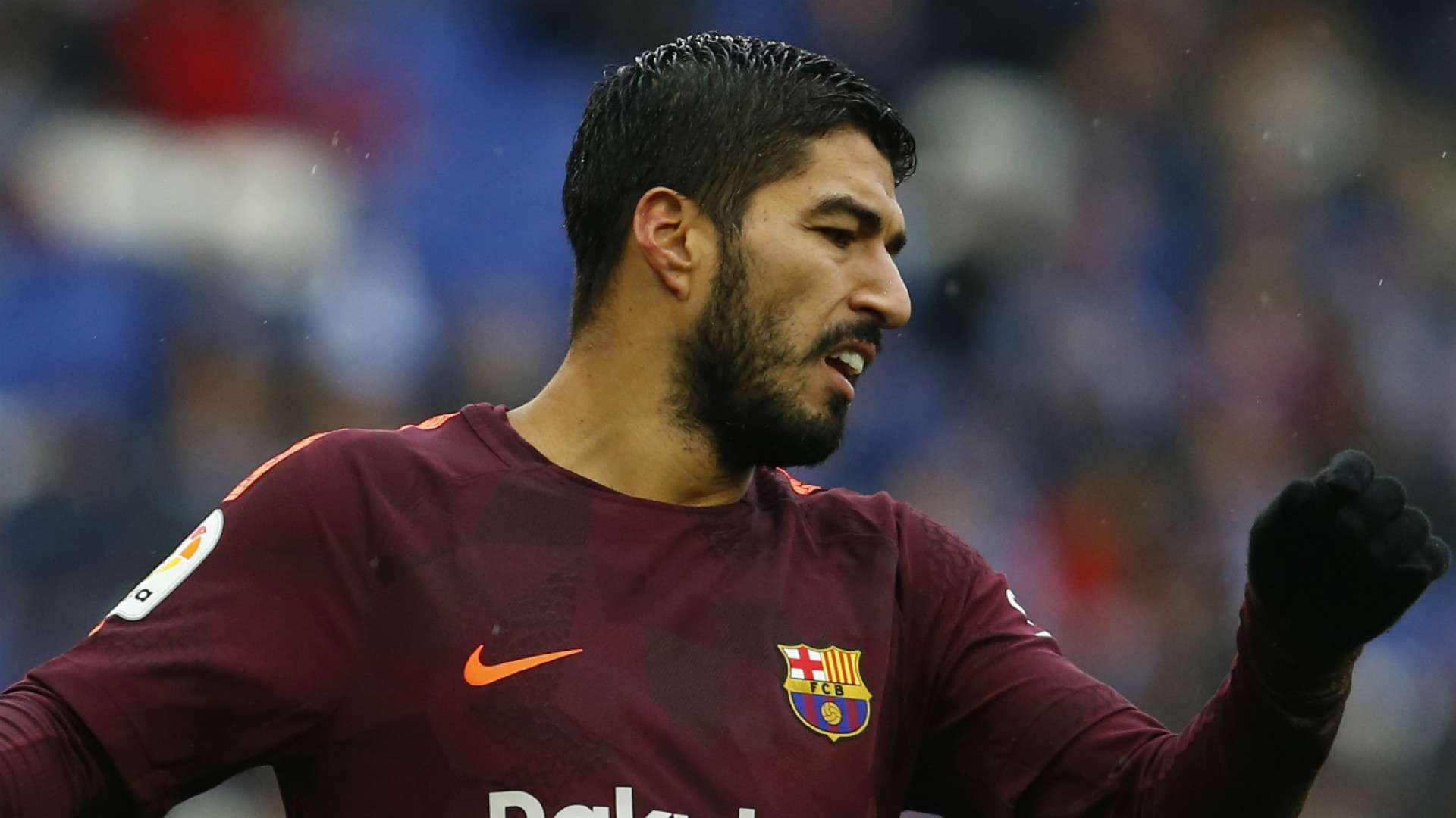 Luis Suarez Barcelona