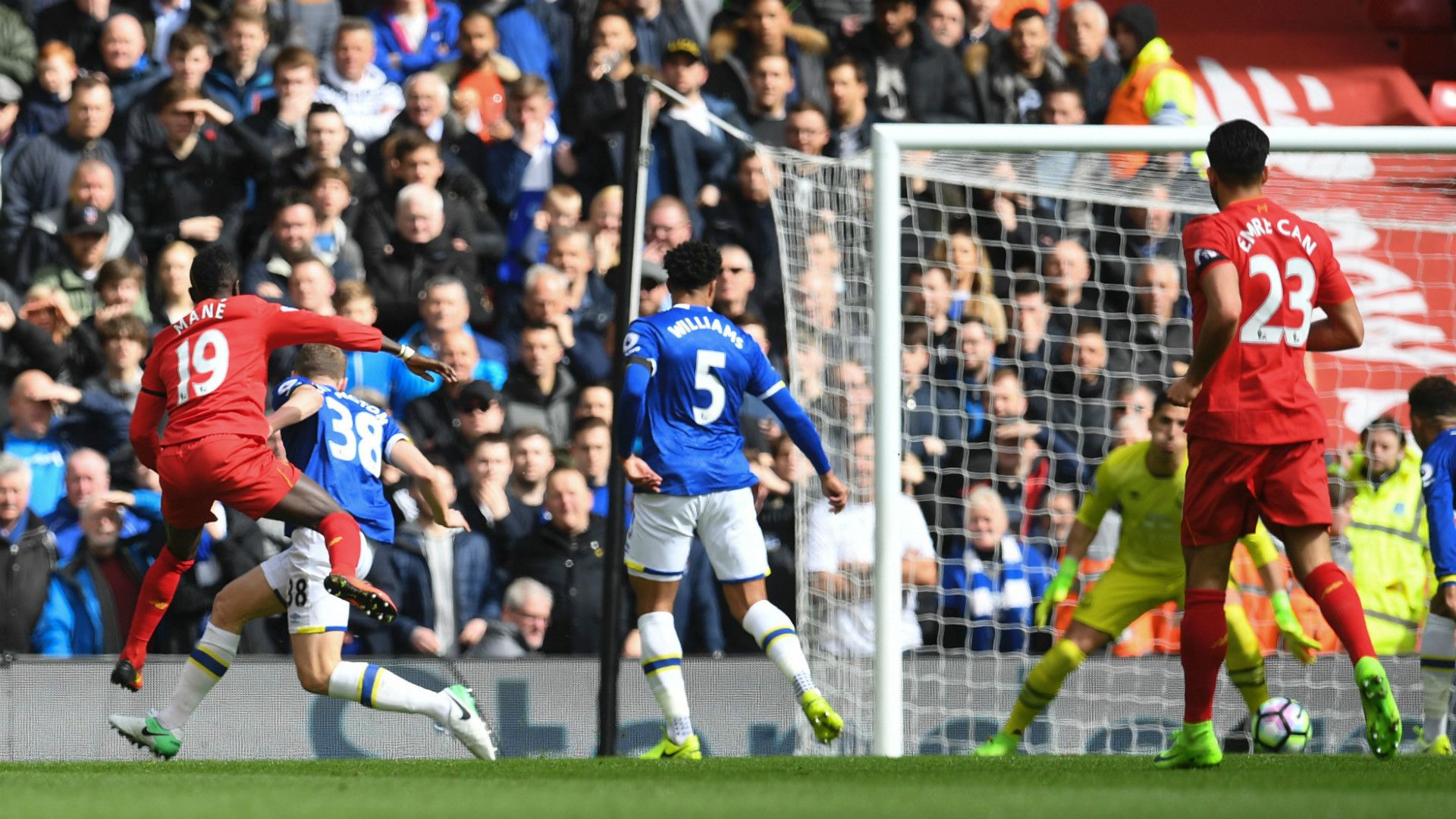 Sadio Mane Liverpool Premier League