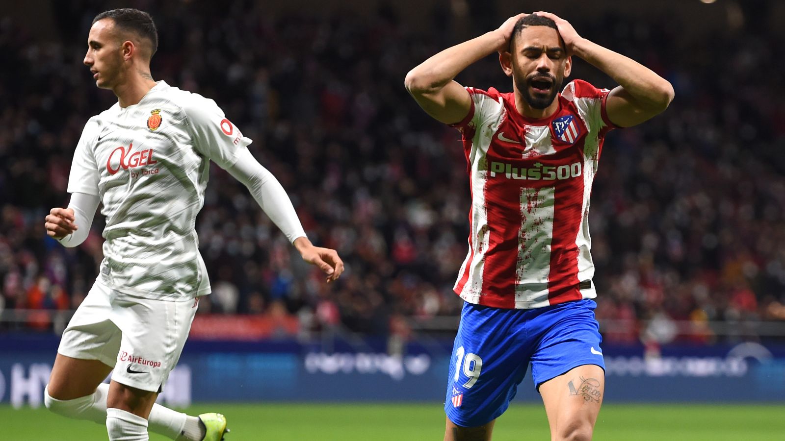 Atletico Madrid Mallorca LaLiga