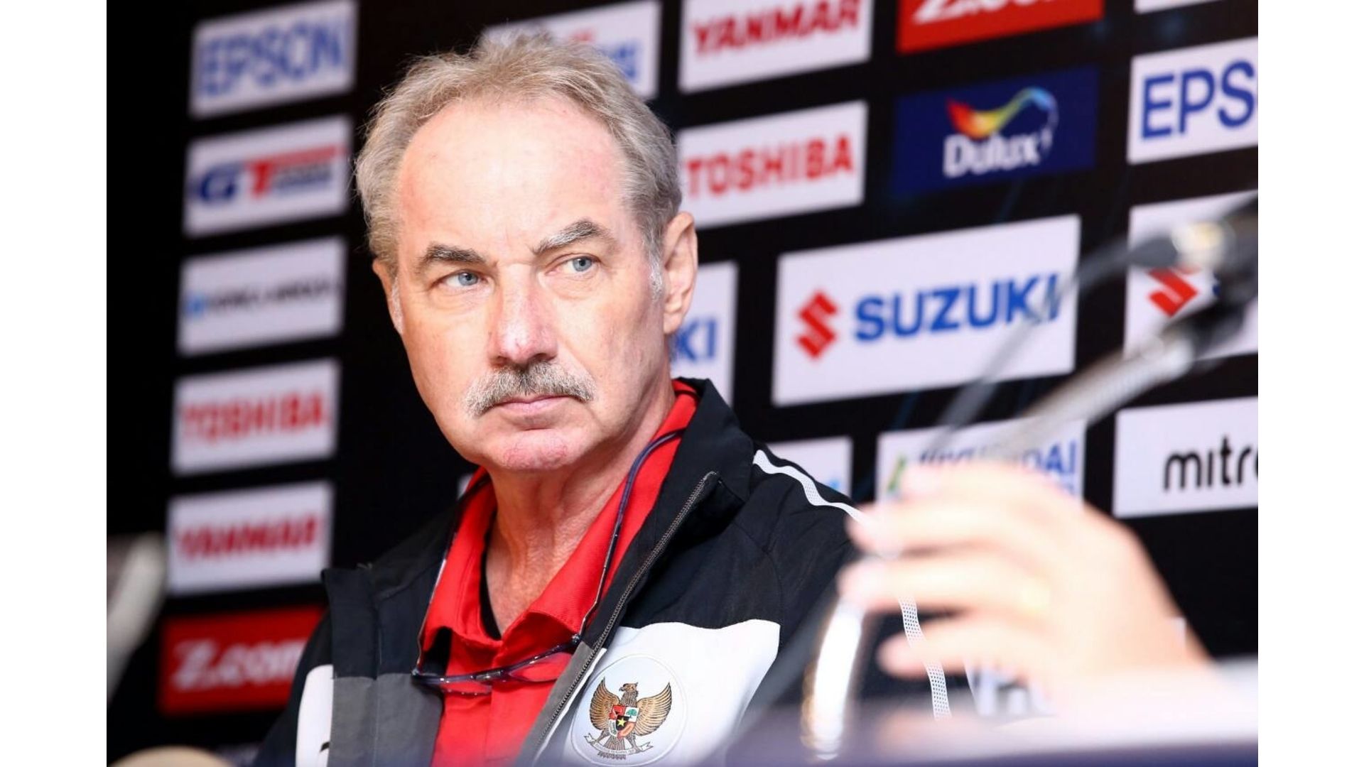 Alfred Riedl Indonesia