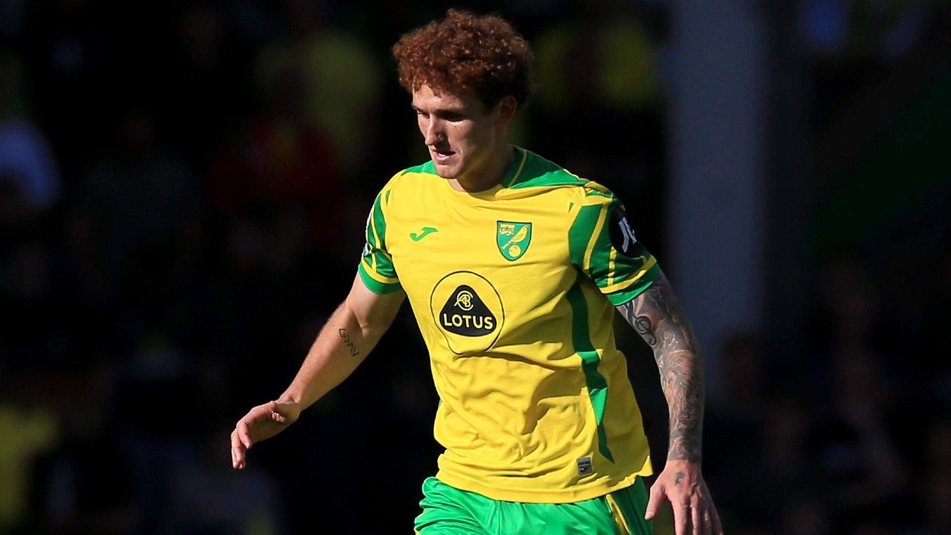 Josh Sargent Norwich 2021-22