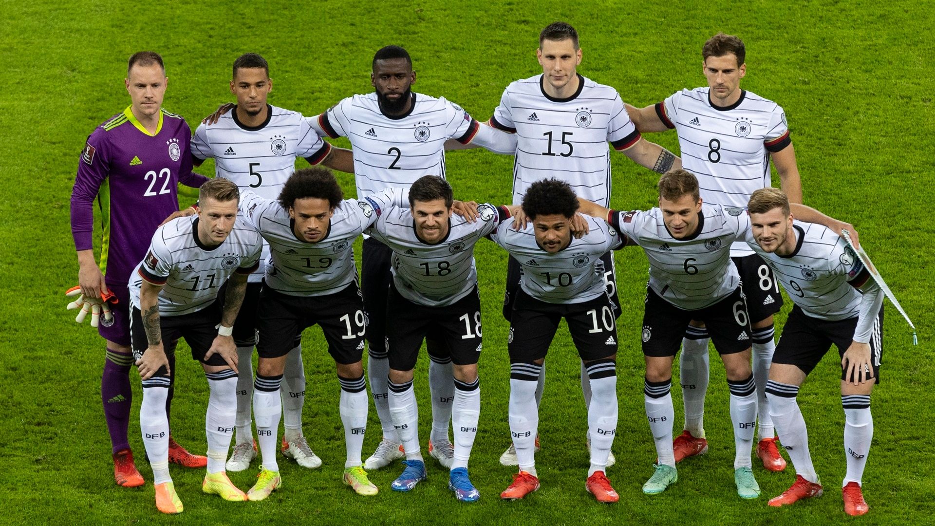 20211008_Germany_FIFA World Cup Qualifier