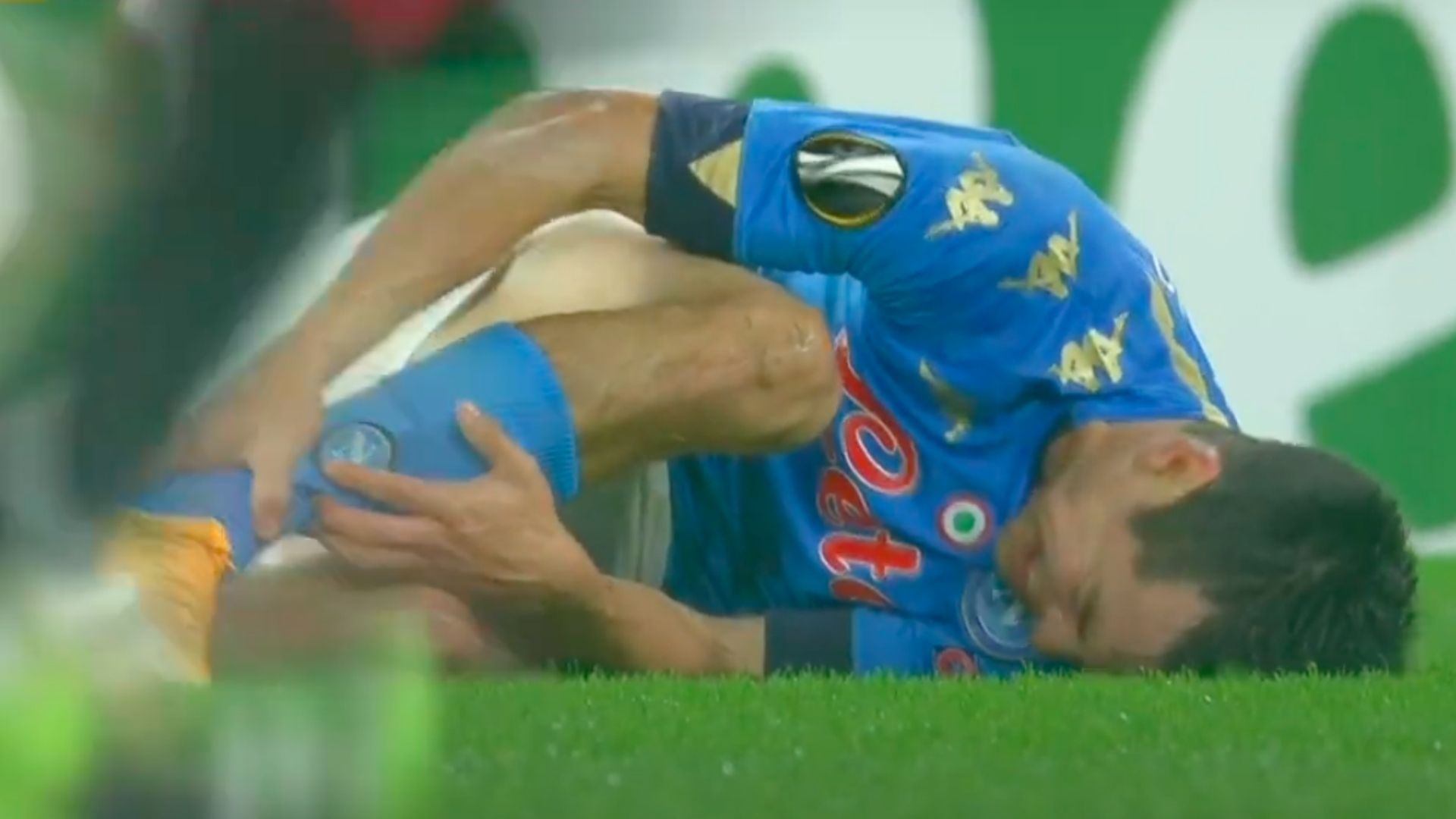 Lozano Napoli - Real Sociedad