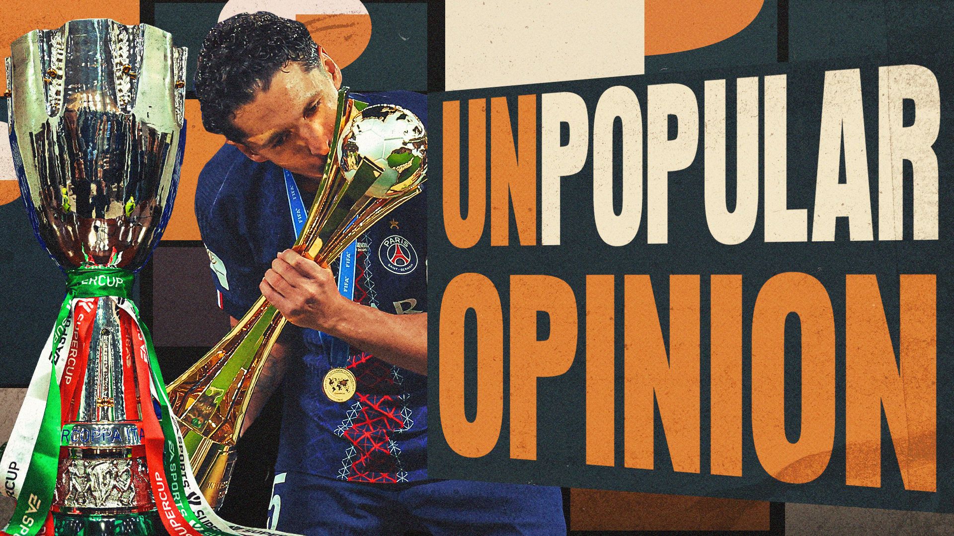 Unpopular Opinion Supercoppa