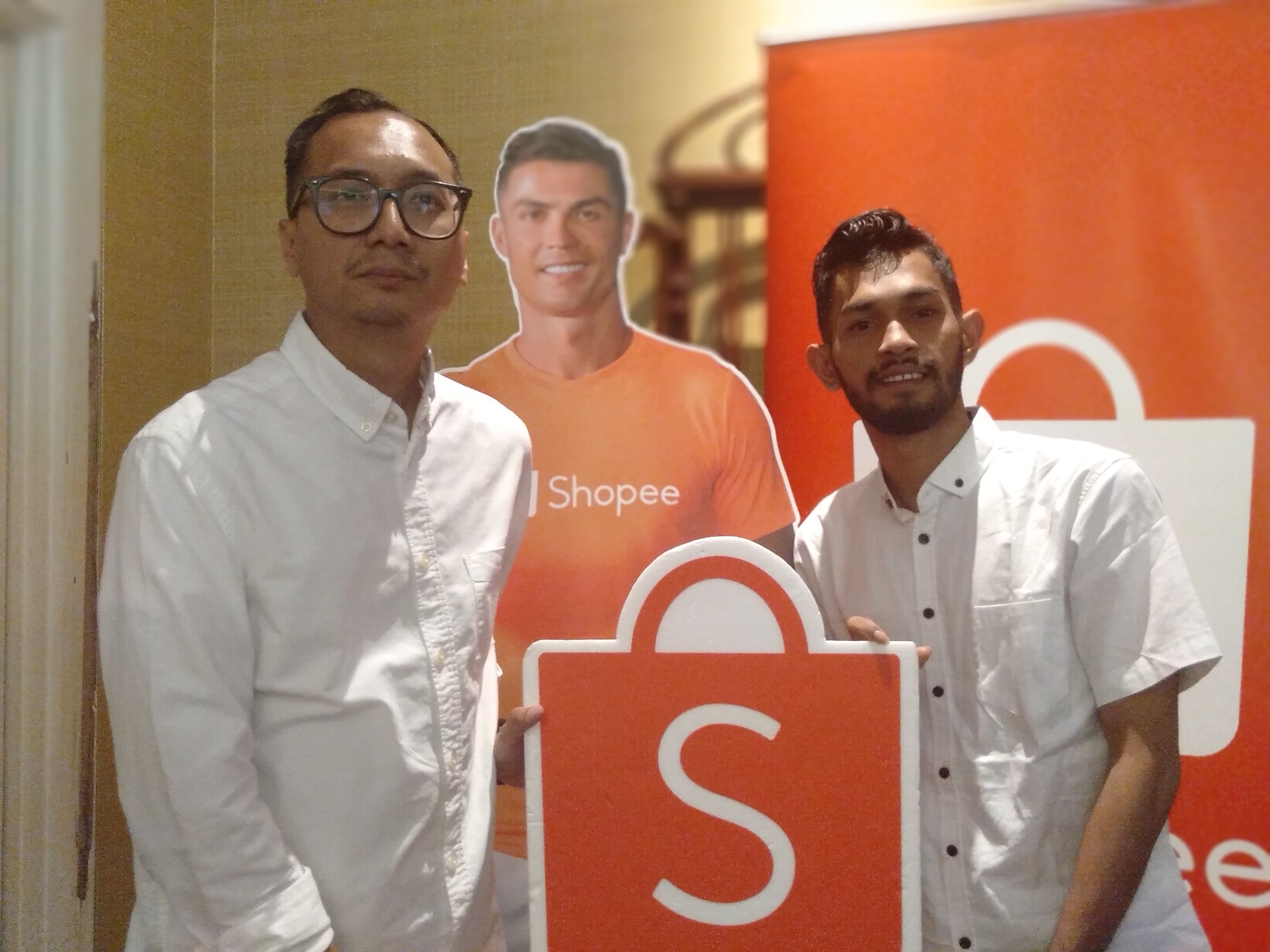 Shopee x Martunis