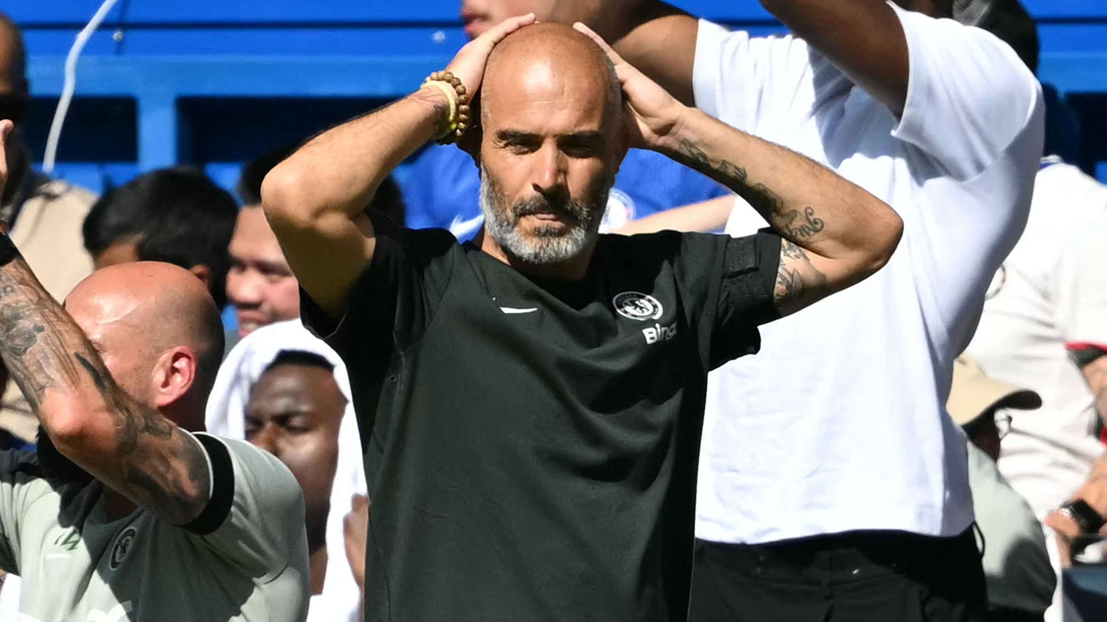 Enzo Maresca Chelsea 2025-26