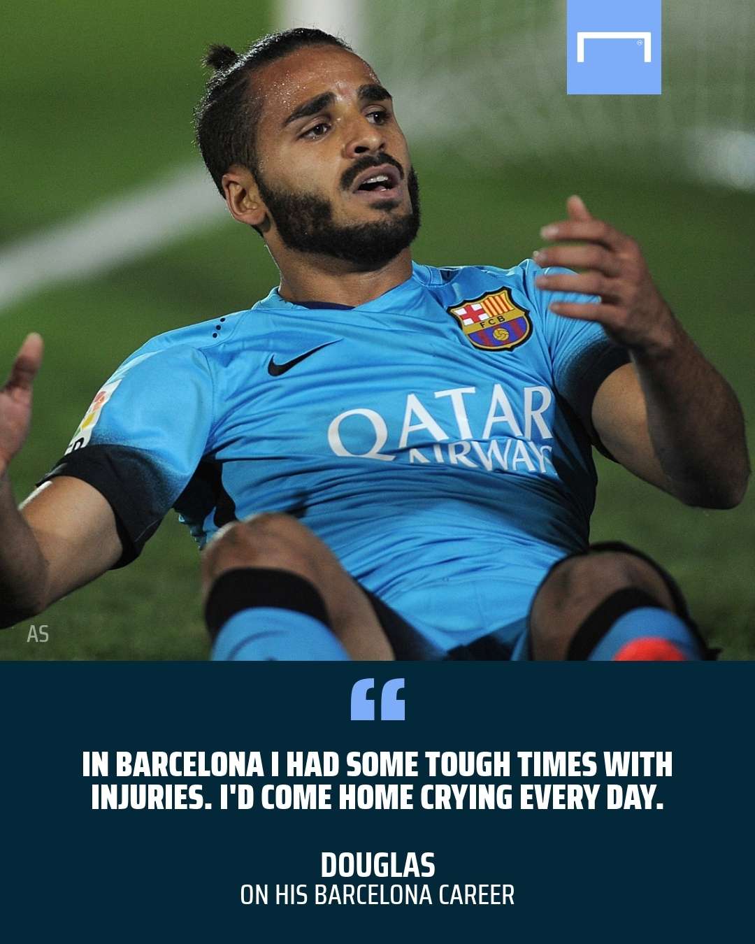 Douglas Barcelona quotes GFX