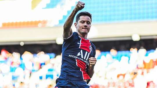 Ander Herrera PSG