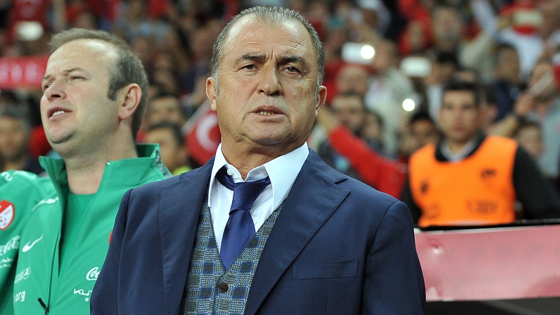 Fatih Terim Turkey