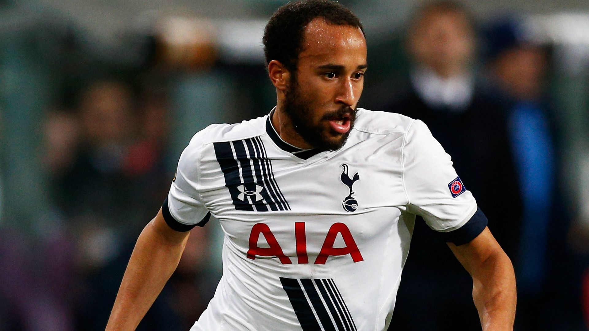 Andros Townsend Tottenham 22102015