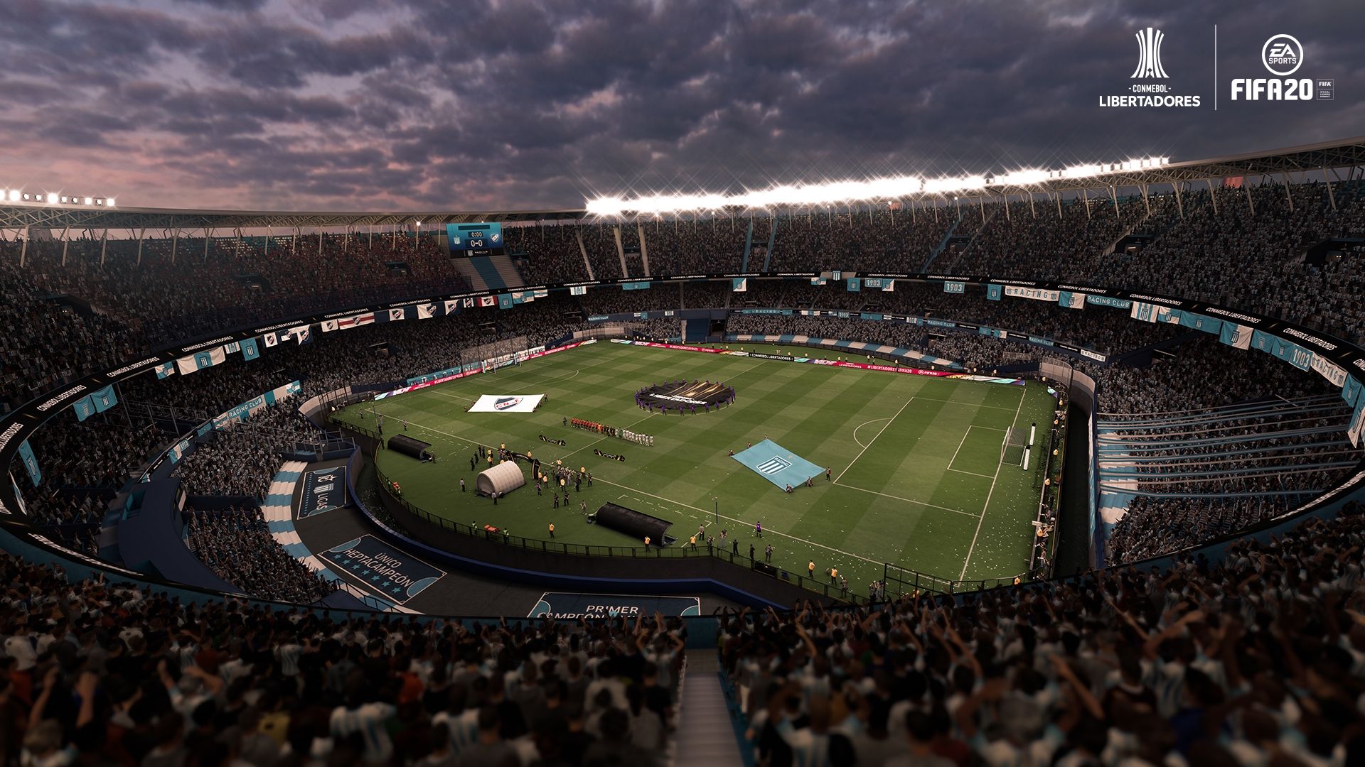 FIFA 20 Copa Libertadores