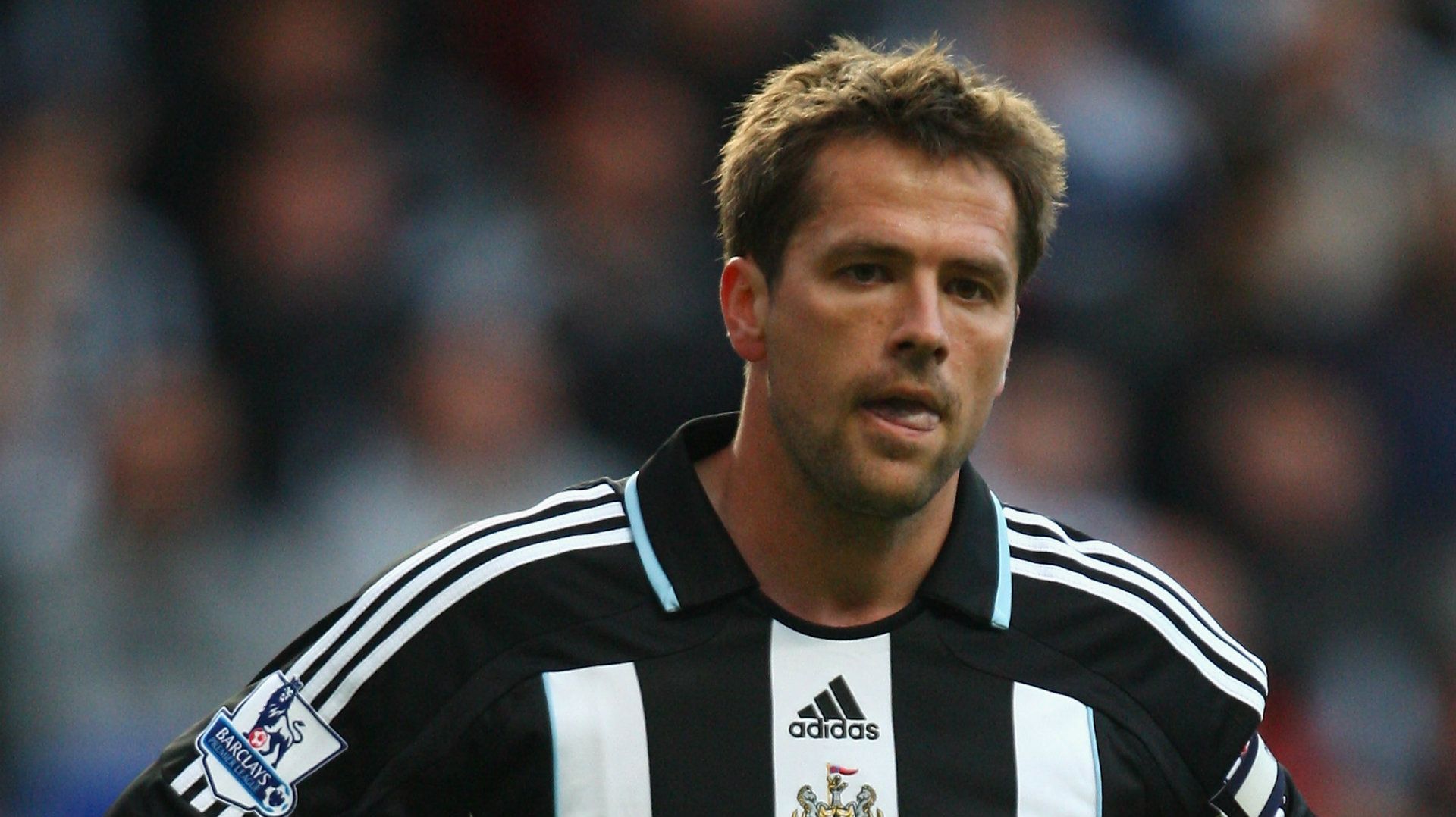 Michael Owen Newcastle