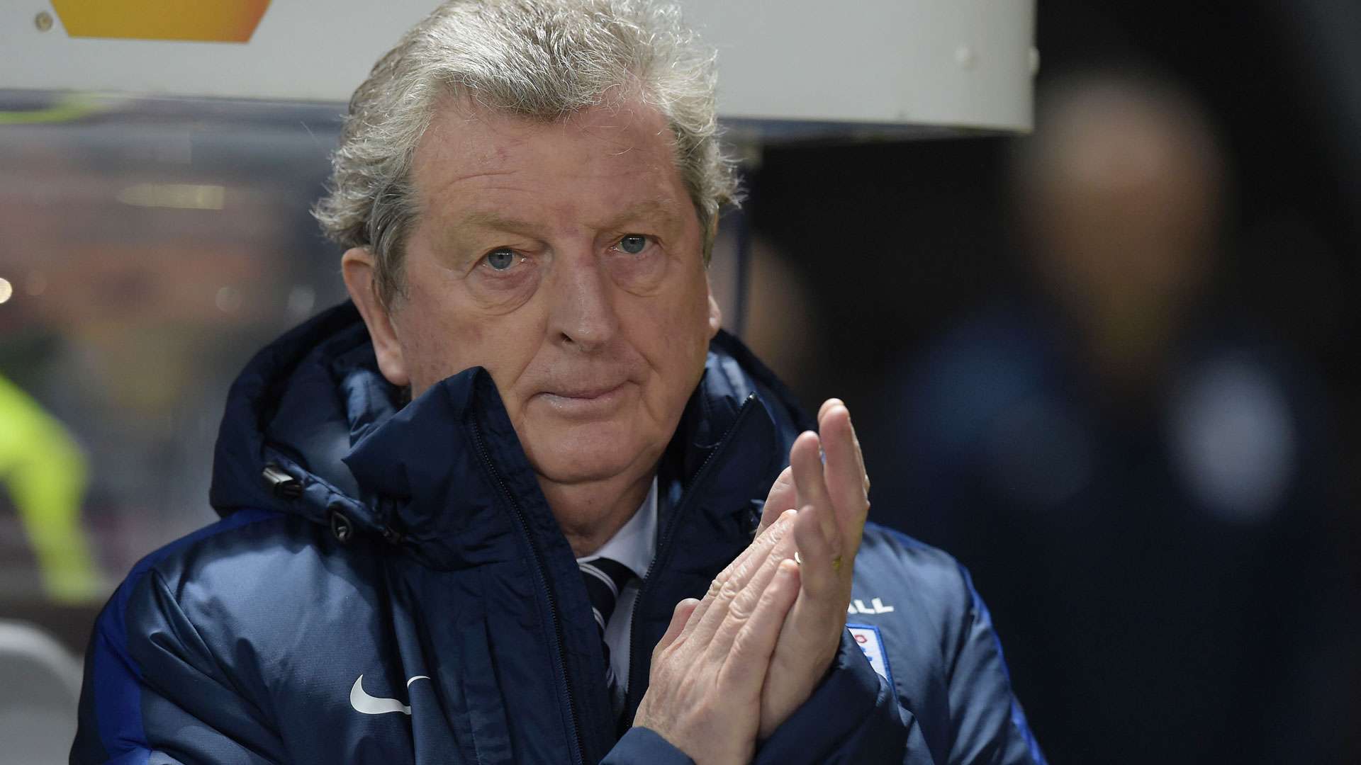 Roy Hodgson Deutschland Germany England 26032016