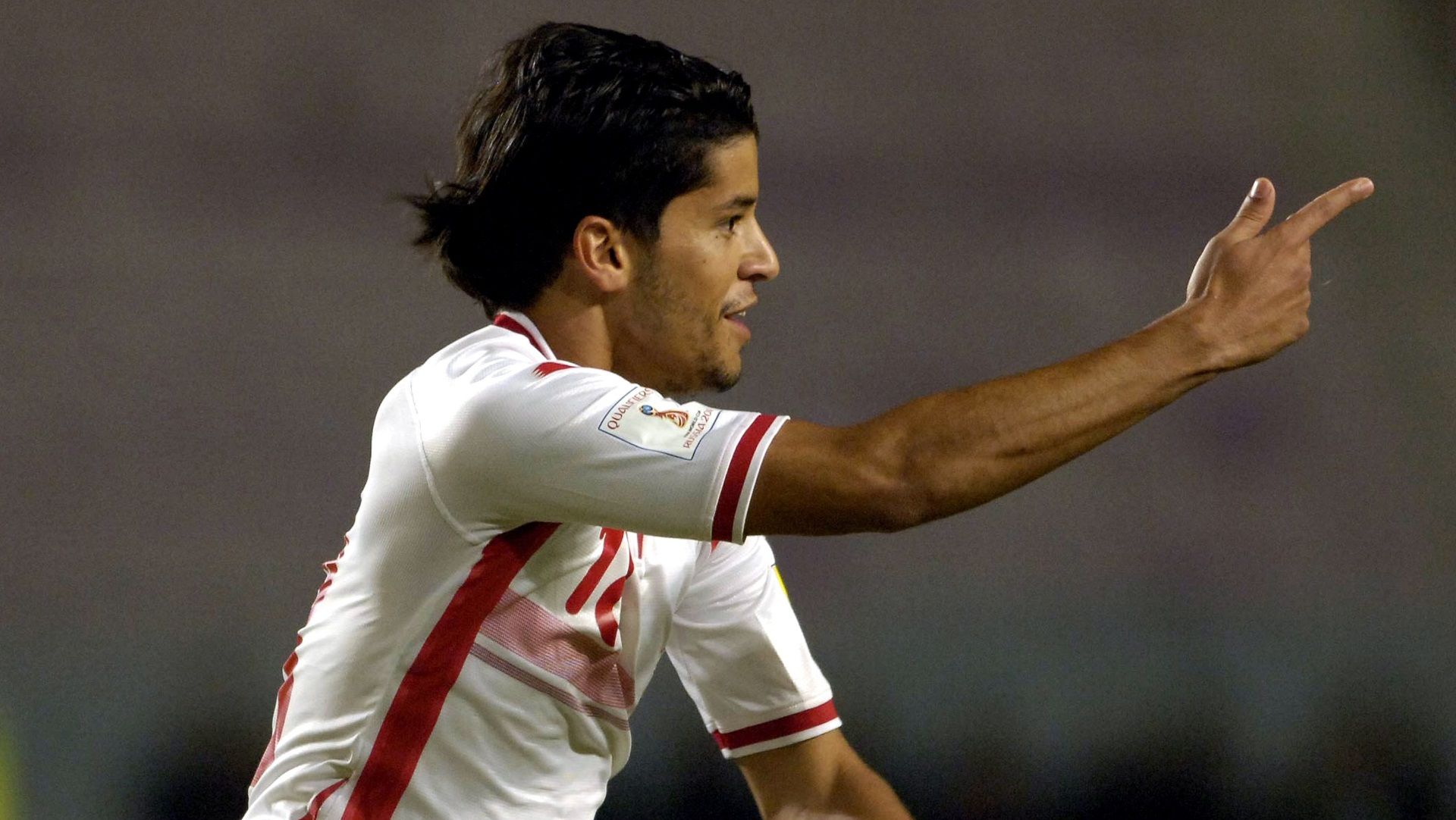 Saad Bguir of Tunisia