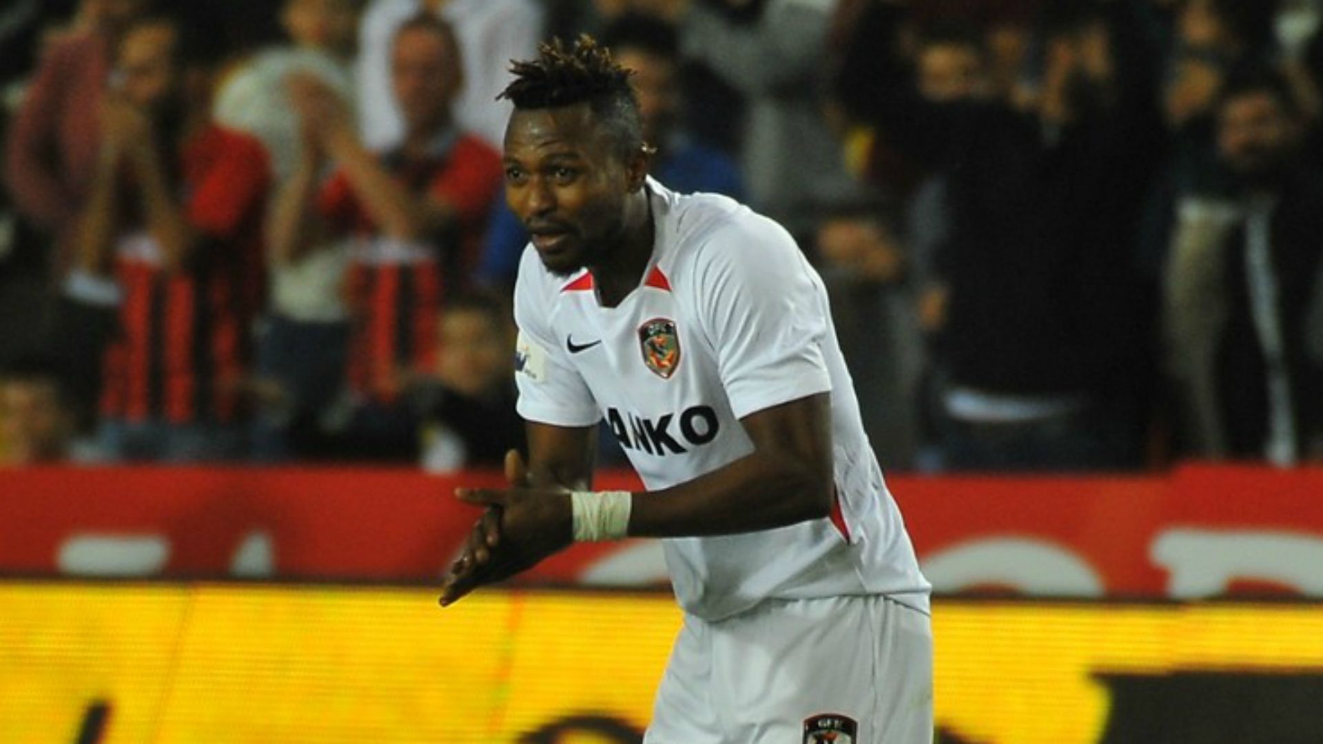 Patrick Twumasi Gaziantep FK