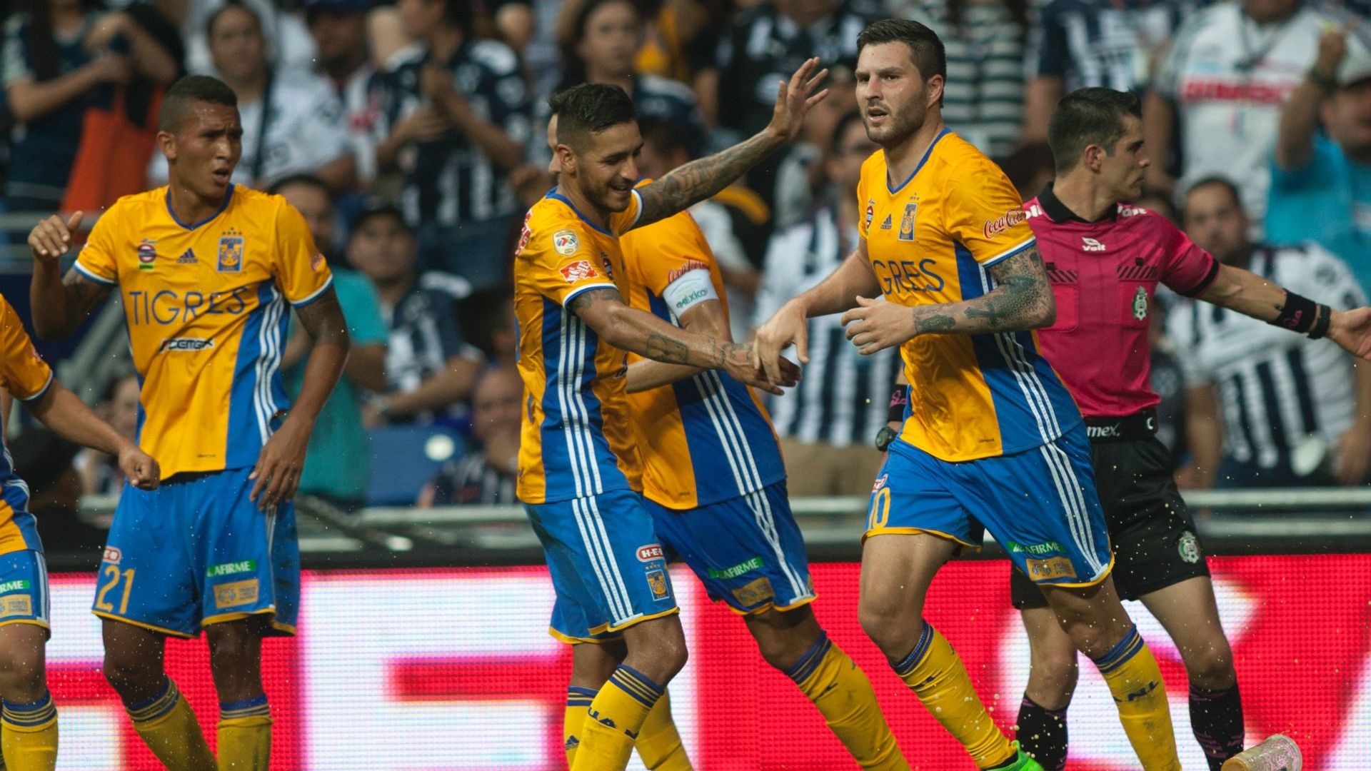 André-Pierre Gignac Tigres