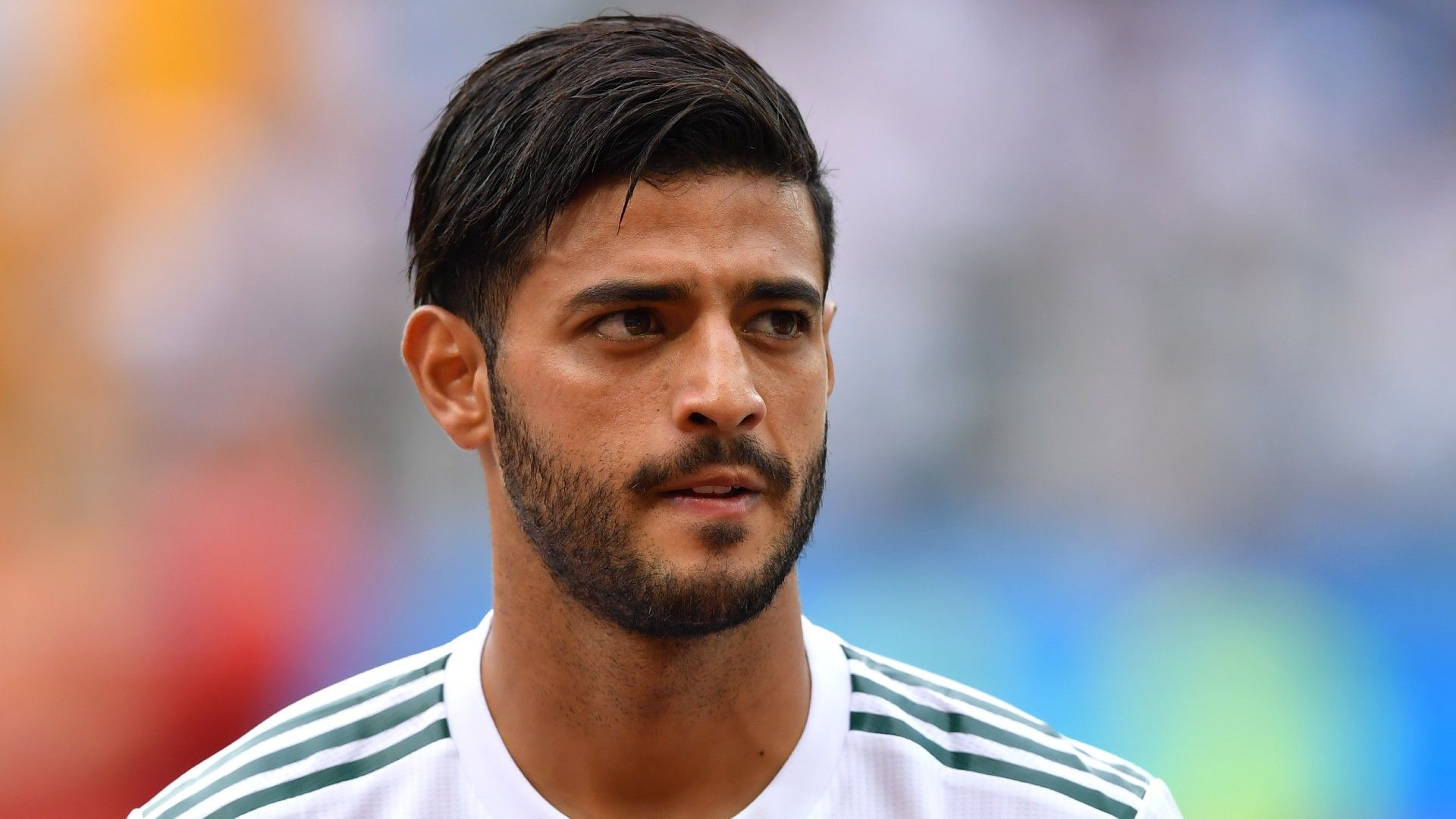 Carlos Vela México 2018
