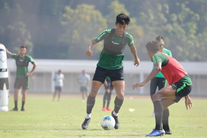 Hanif Sjahbandi - Timnas Indonesia