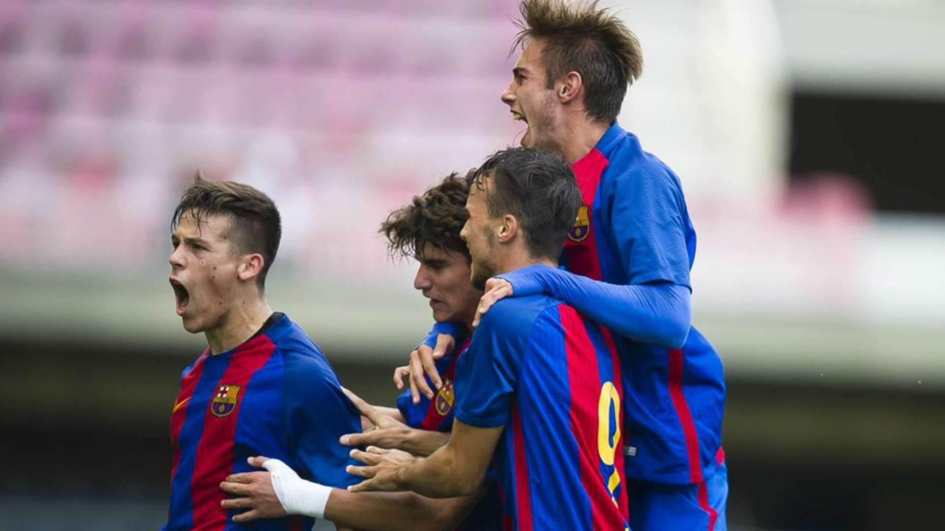 Barcelona Juvenil