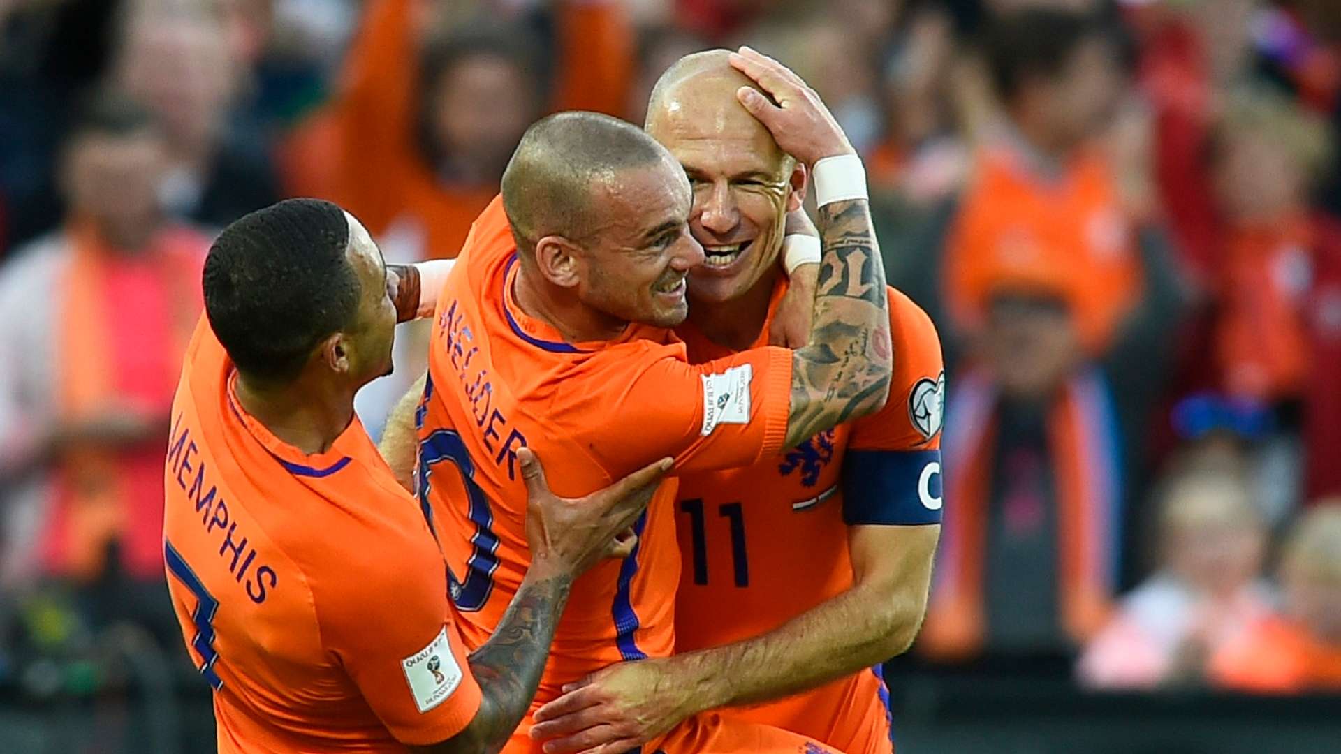 2017-10-12 Robben Sneijder Depay 2017