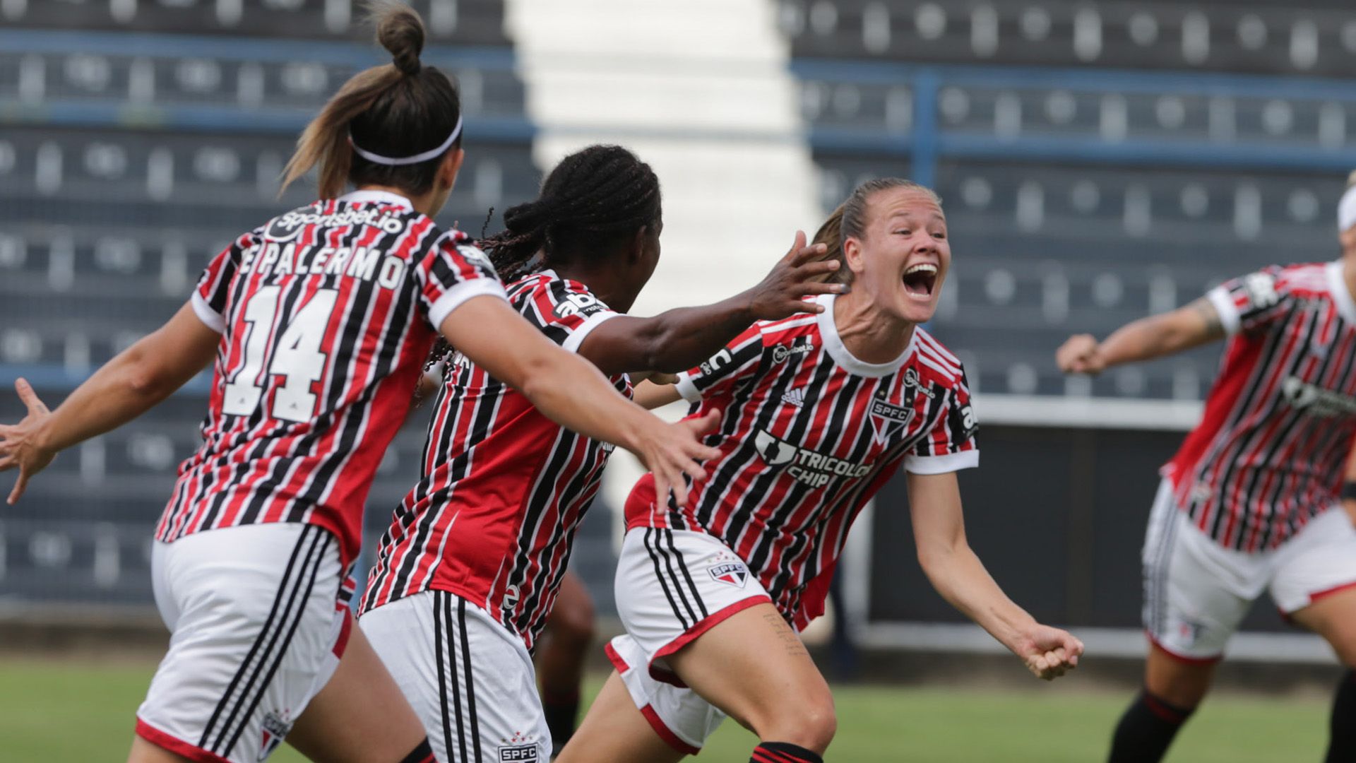 São Paulo, Brasileirão feminino 2022