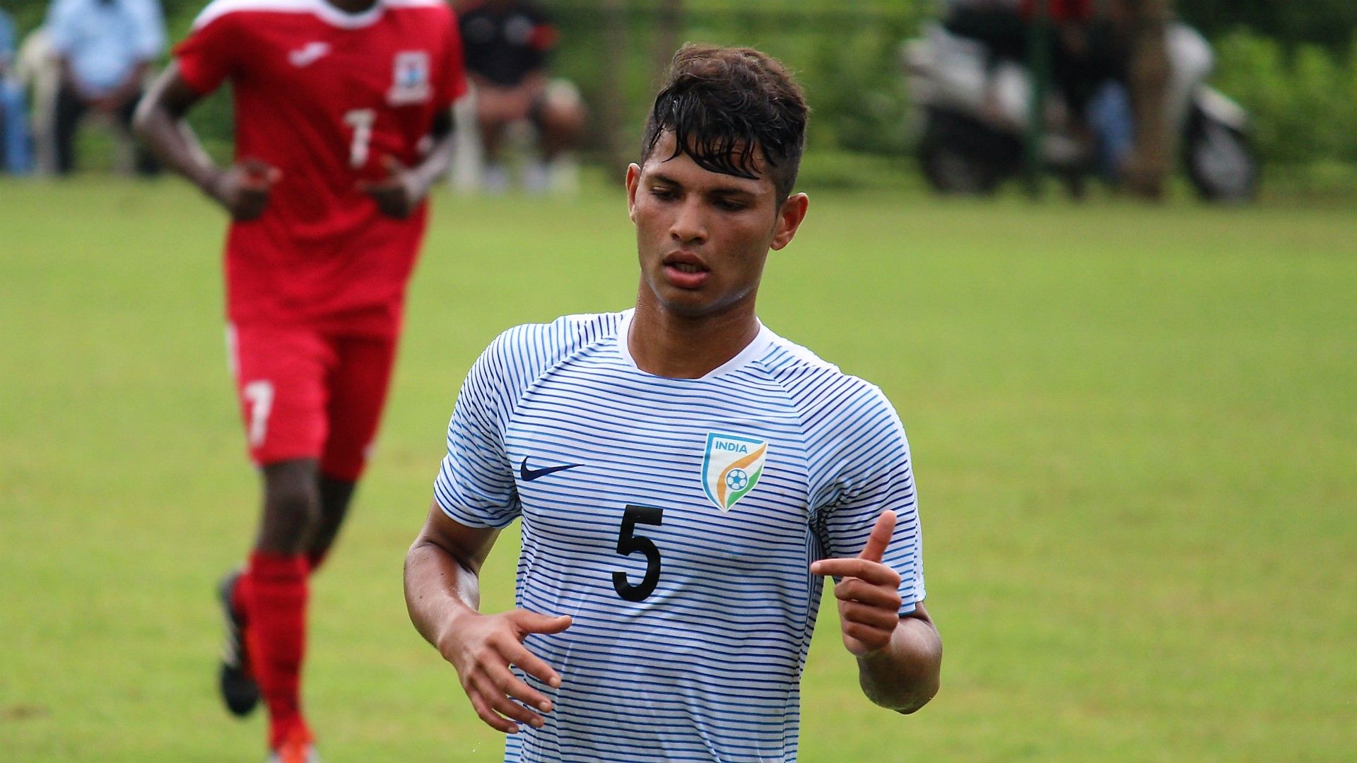 Sanjeev Stalin India U17