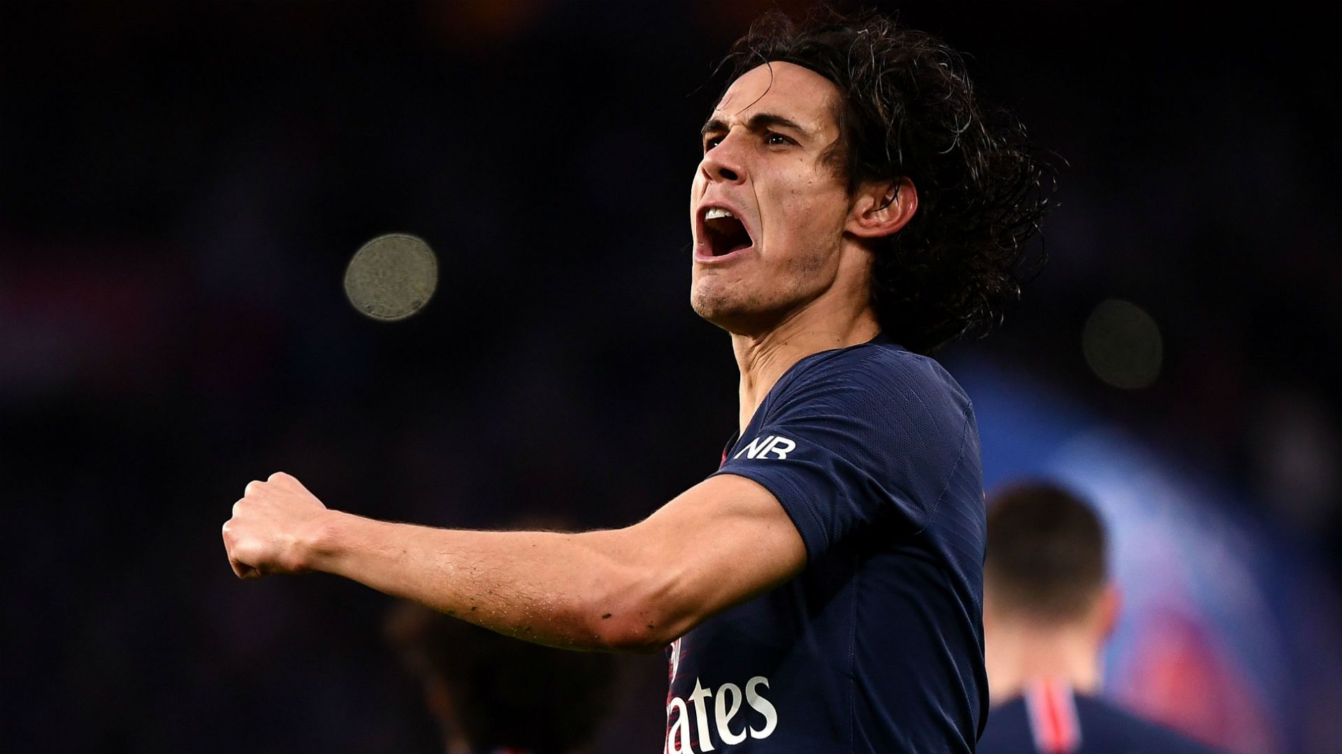 Cavani PSG Toulouse