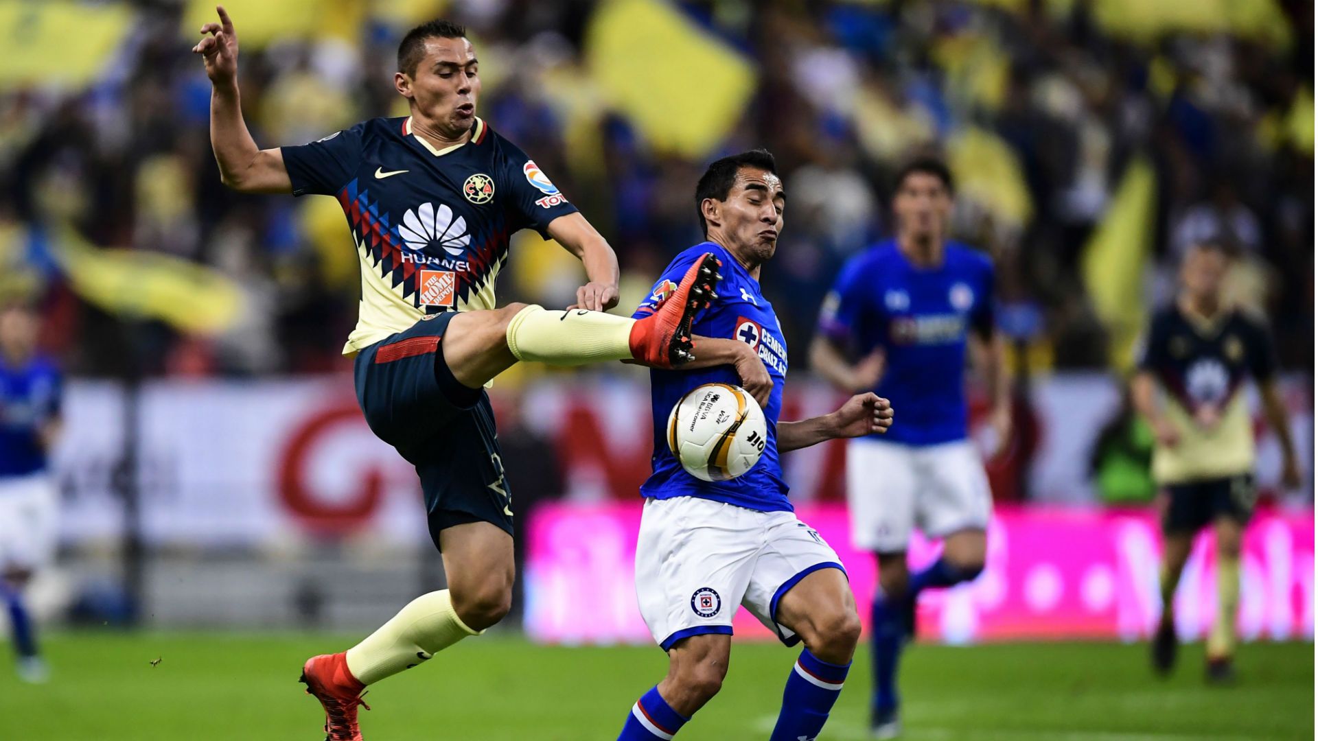 america cruz azul cuartos vuelta ape17