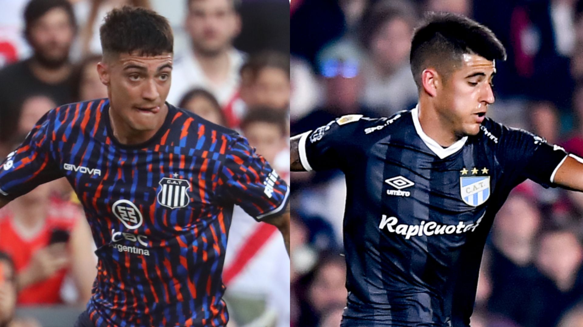 Talleres Atlético Tucumán Copa de la Liga 2024