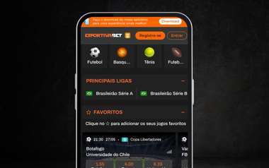 Aplicativo Esportiva.Bet
