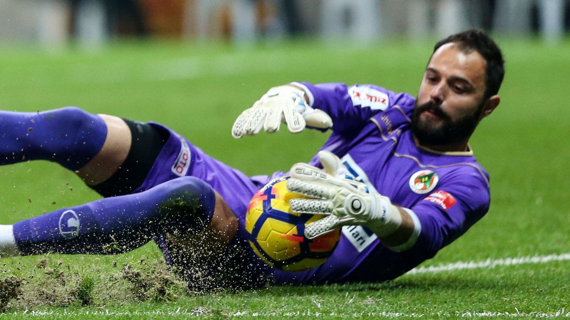 Haydar Yilmaz Alanyaspor