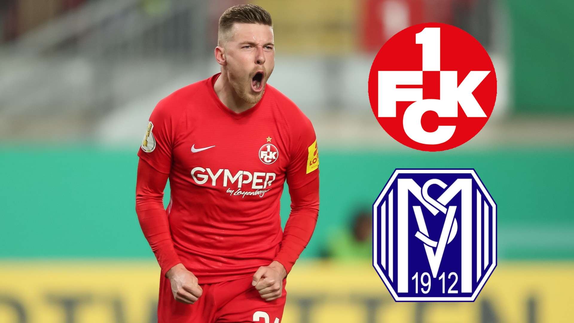 GFX Kaiserslautern Meppen TV LIVE-STREAM
