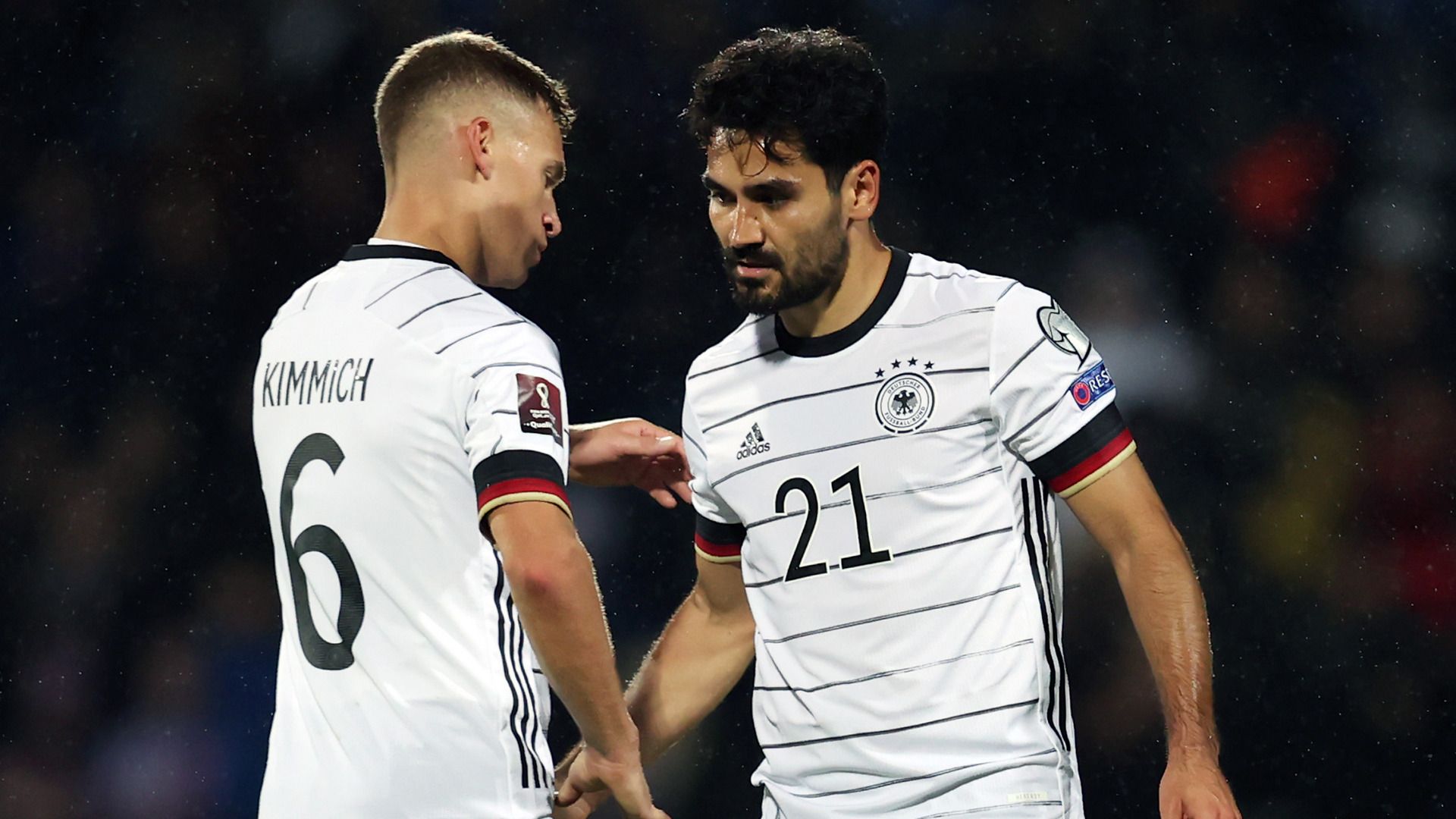 Joshua Kimmich & Ilkay Gundogan