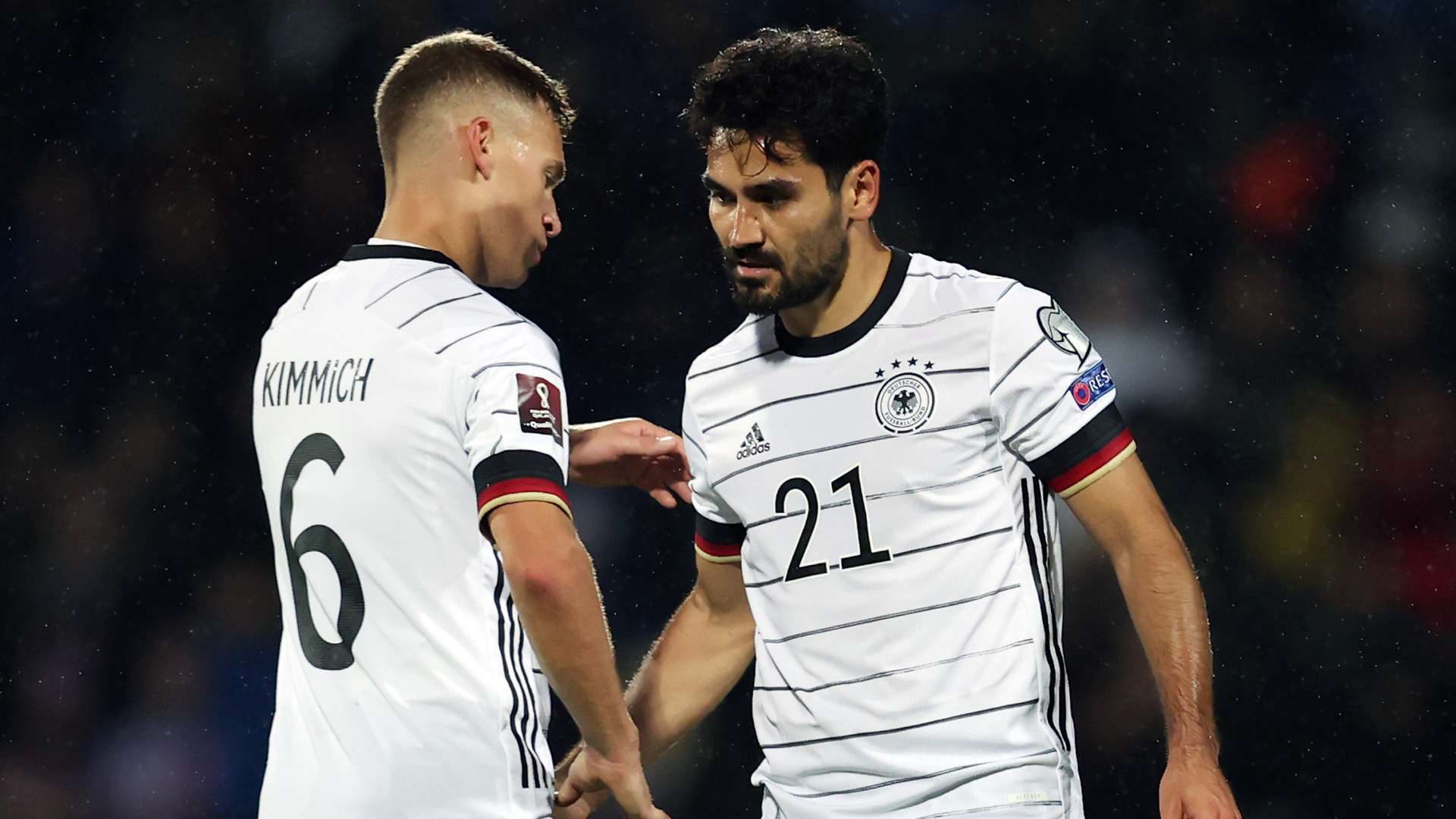 Joshua Kimmich & Ilkay Gundogan
