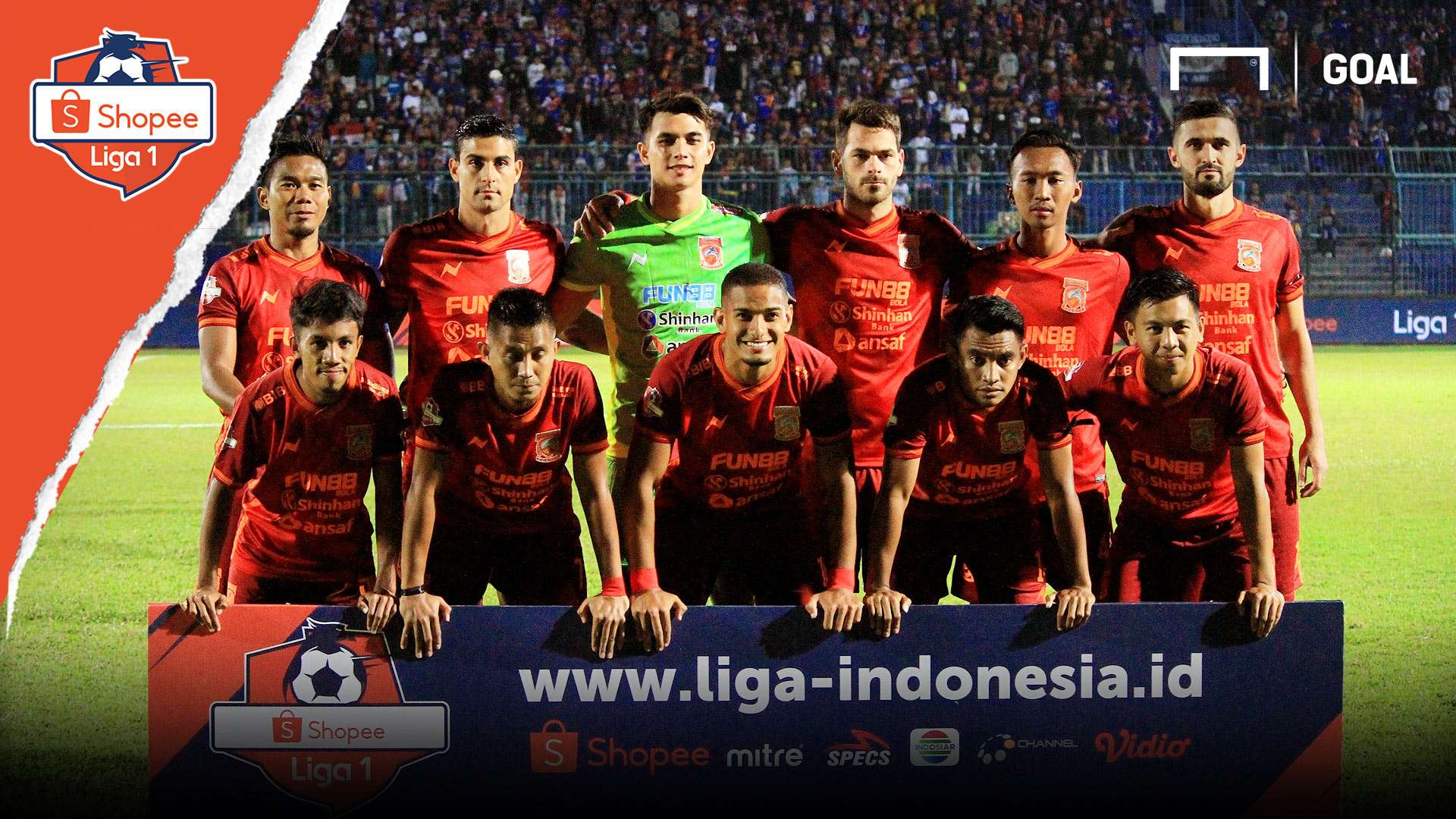 Shopee Cover - Borneo FC