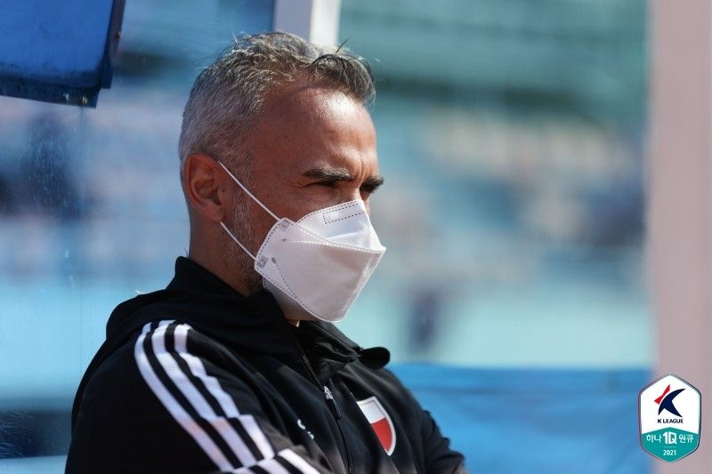 부산 페레즈 감독